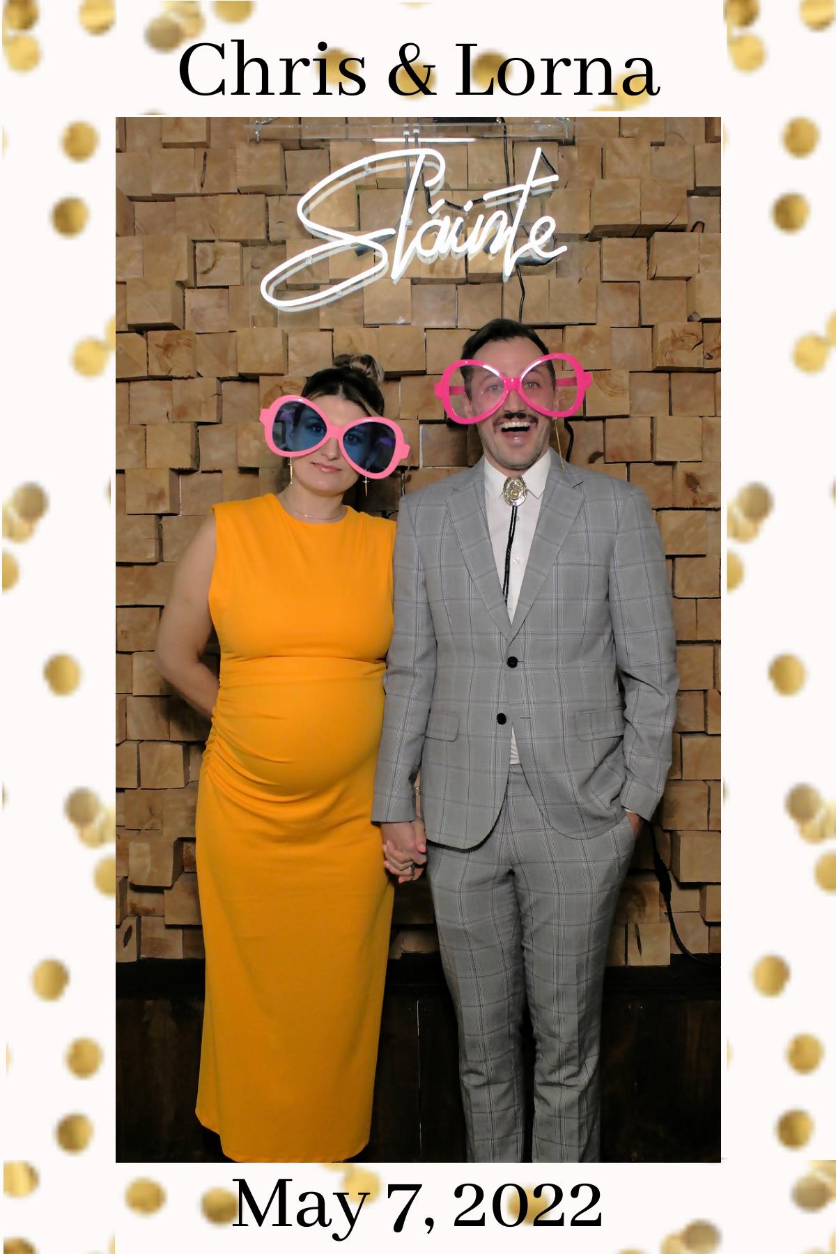 Chris and Lorna's Wedding Reception | View more photos from the event at gallery.mainemagicmirror.com/u/MaineMagicMirror/Chris-and-Lornas-Wedding-Reception