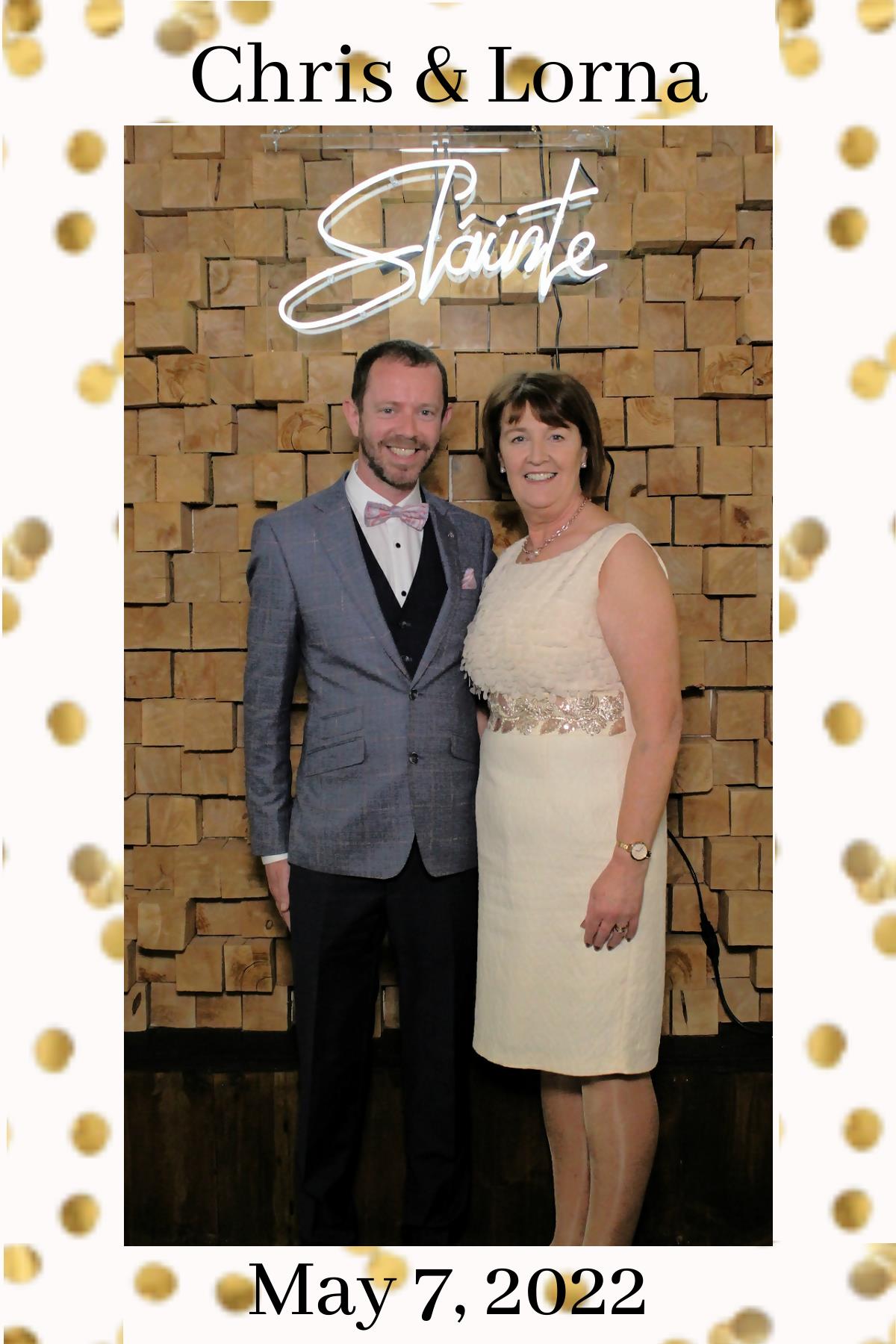 Chris and Lorna's Wedding Reception | View more photos from the event at gallery.mainemagicmirror.com/u/MaineMagicMirror/Chris-and-Lornas-Wedding-Reception