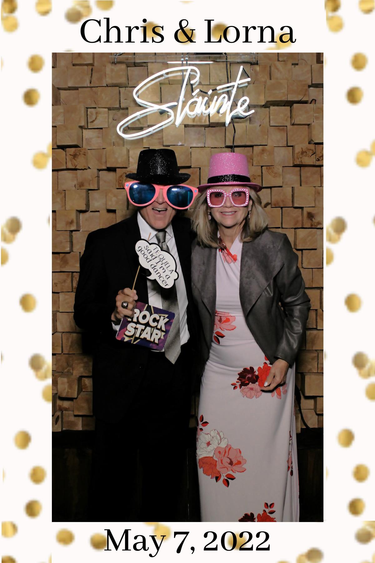 Chris and Lorna's Wedding Reception | View more photos from the event at gallery.mainemagicmirror.com/u/MaineMagicMirror/Chris-and-Lornas-Wedding-Reception