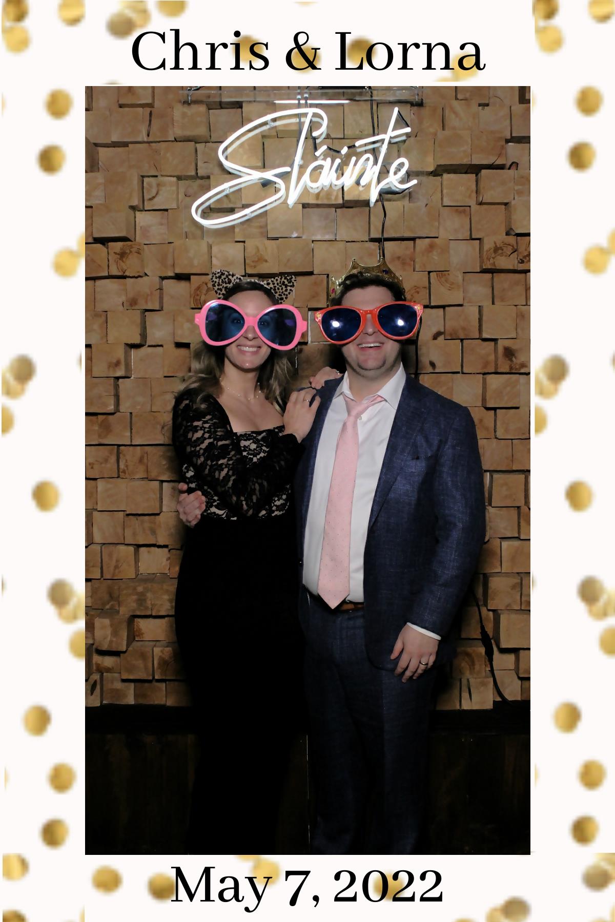Chris and Lorna's Wedding Reception | View more photos from the event at gallery.mainemagicmirror.com/u/MaineMagicMirror/Chris-and-Lornas-Wedding-Reception