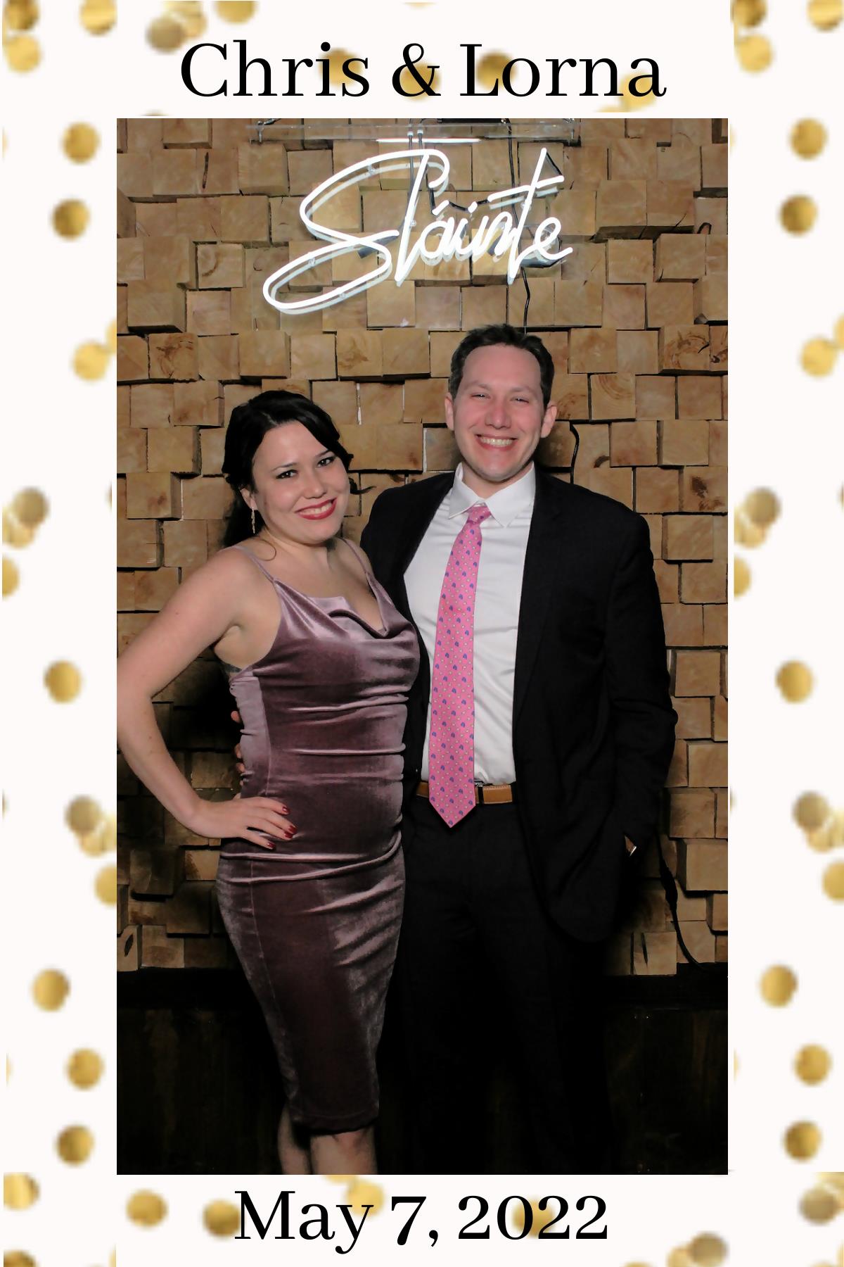 Chris and Lorna's Wedding Reception | View more photos from the event at gallery.mainemagicmirror.com/u/MaineMagicMirror/Chris-and-Lornas-Wedding-Reception