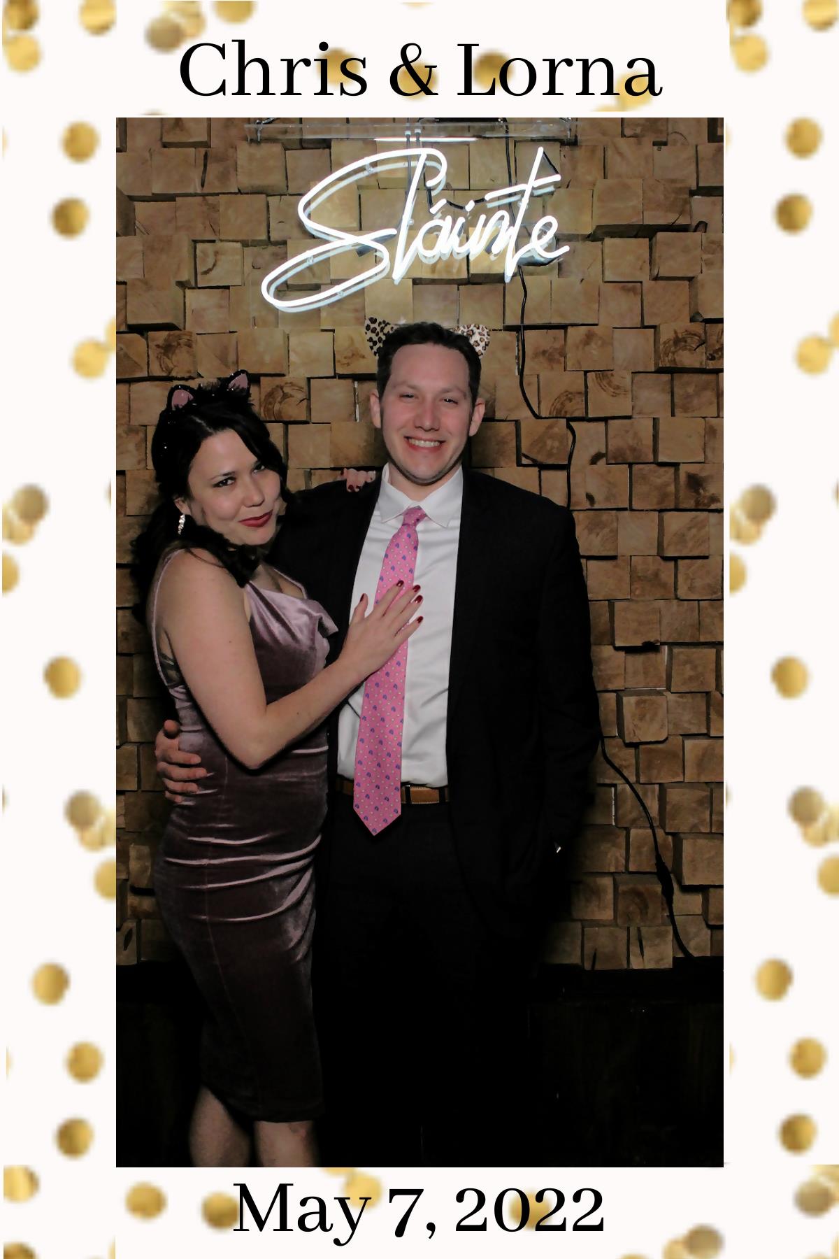 Chris and Lorna's Wedding Reception | View more photos from the event at gallery.mainemagicmirror.com/u/MaineMagicMirror/Chris-and-Lornas-Wedding-Reception