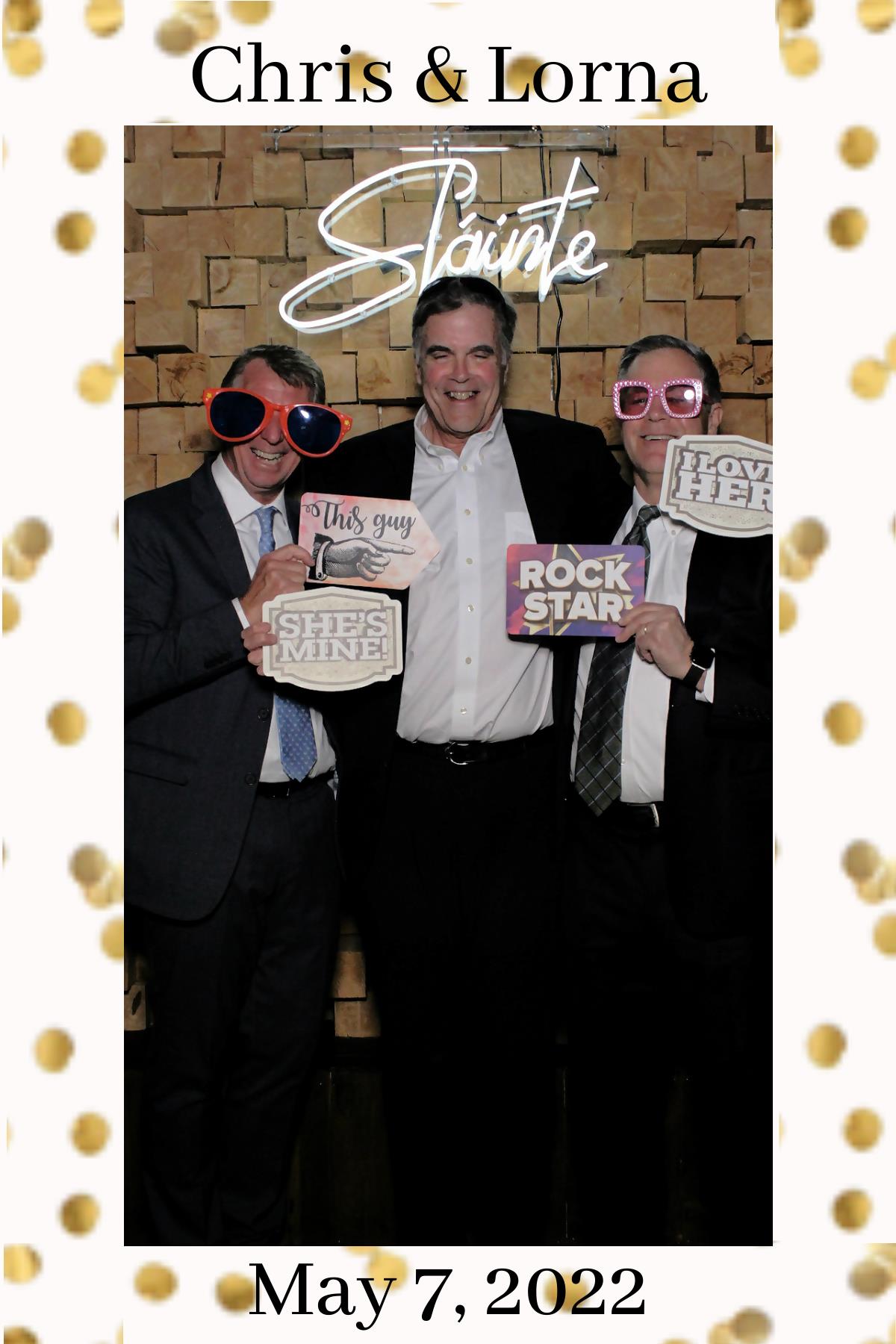 Chris and Lorna's Wedding Reception | View more photos from the event at gallery.mainemagicmirror.com/u/MaineMagicMirror/Chris-and-Lornas-Wedding-Reception