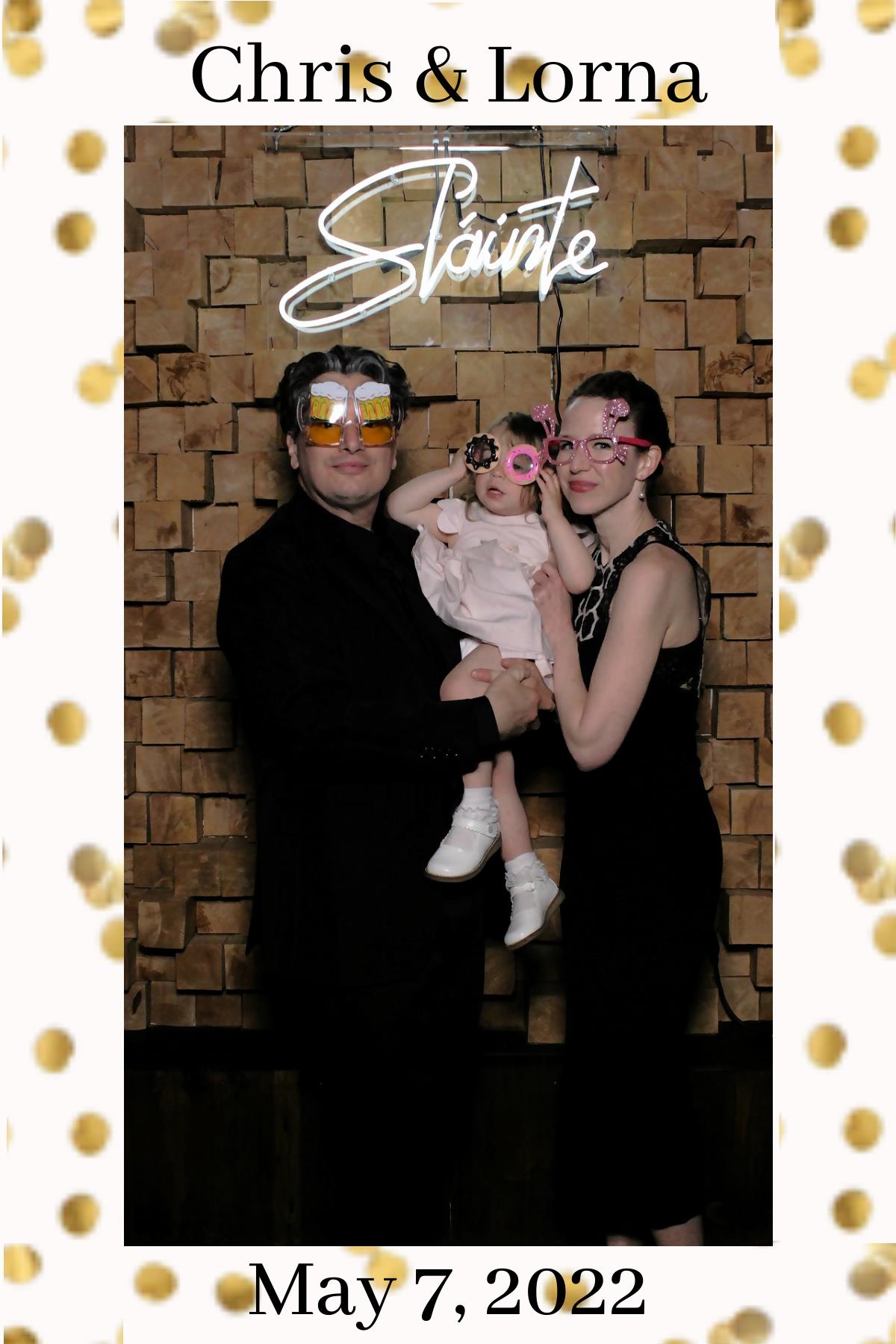 Chris and Lorna's Wedding Reception | View more photos from the event at gallery.mainemagicmirror.com/u/MaineMagicMirror/Chris-and-Lornas-Wedding-Reception