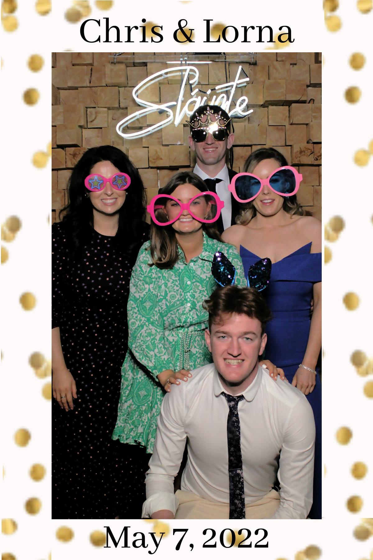 Chris and Lorna's Wedding Reception | View more photos from the event at gallery.mainemagicmirror.com/u/MaineMagicMirror/Chris-and-Lornas-Wedding-Reception
