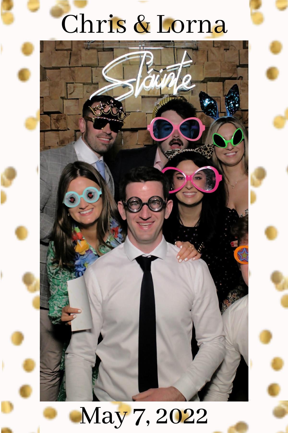 Chris and Lorna's Wedding Reception | View more photos from the event at gallery.mainemagicmirror.com/u/MaineMagicMirror/Chris-and-Lornas-Wedding-Reception