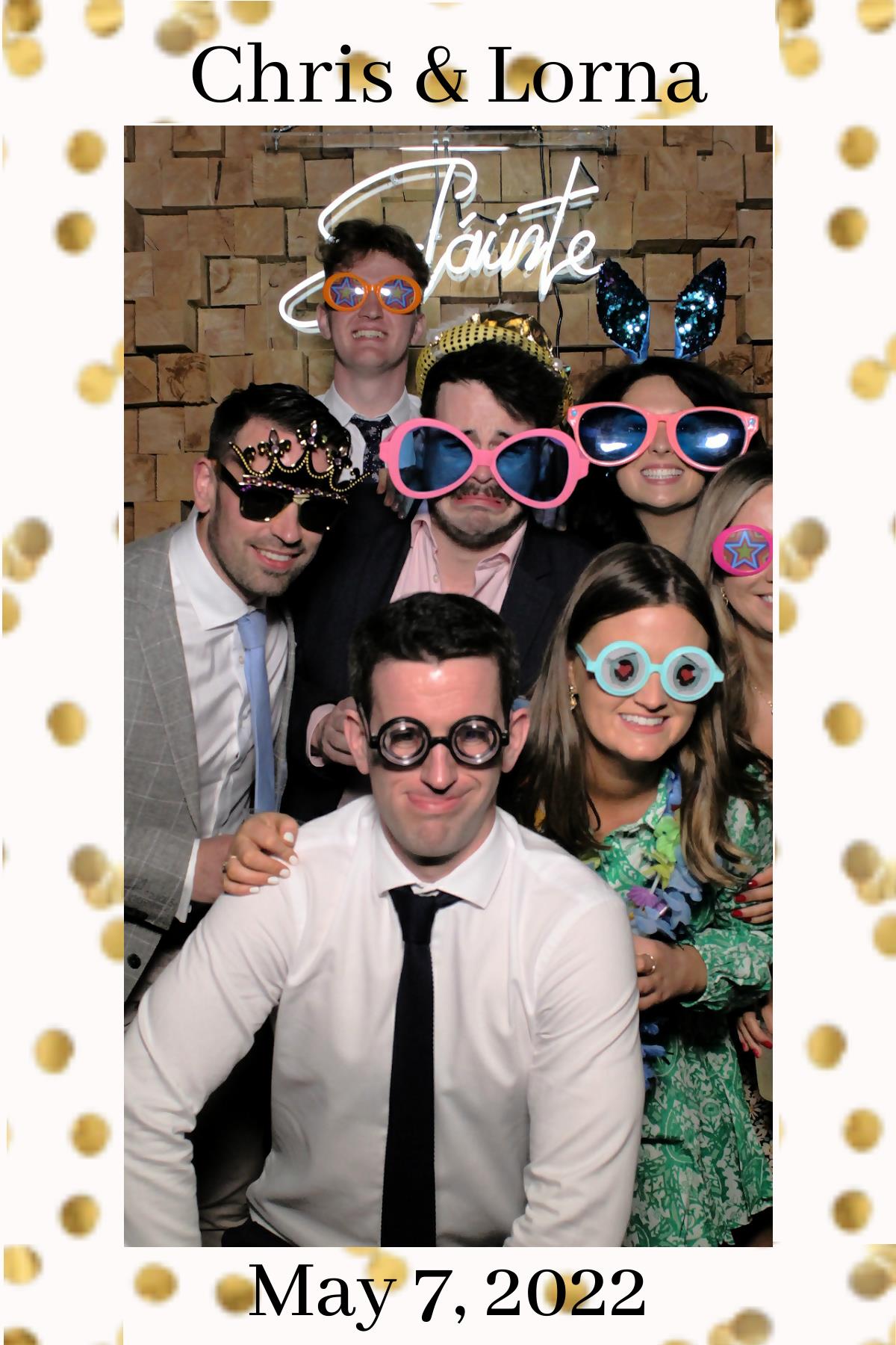 Chris and Lorna's Wedding Reception | View more photos from the event at gallery.mainemagicmirror.com/u/MaineMagicMirror/Chris-and-Lornas-Wedding-Reception