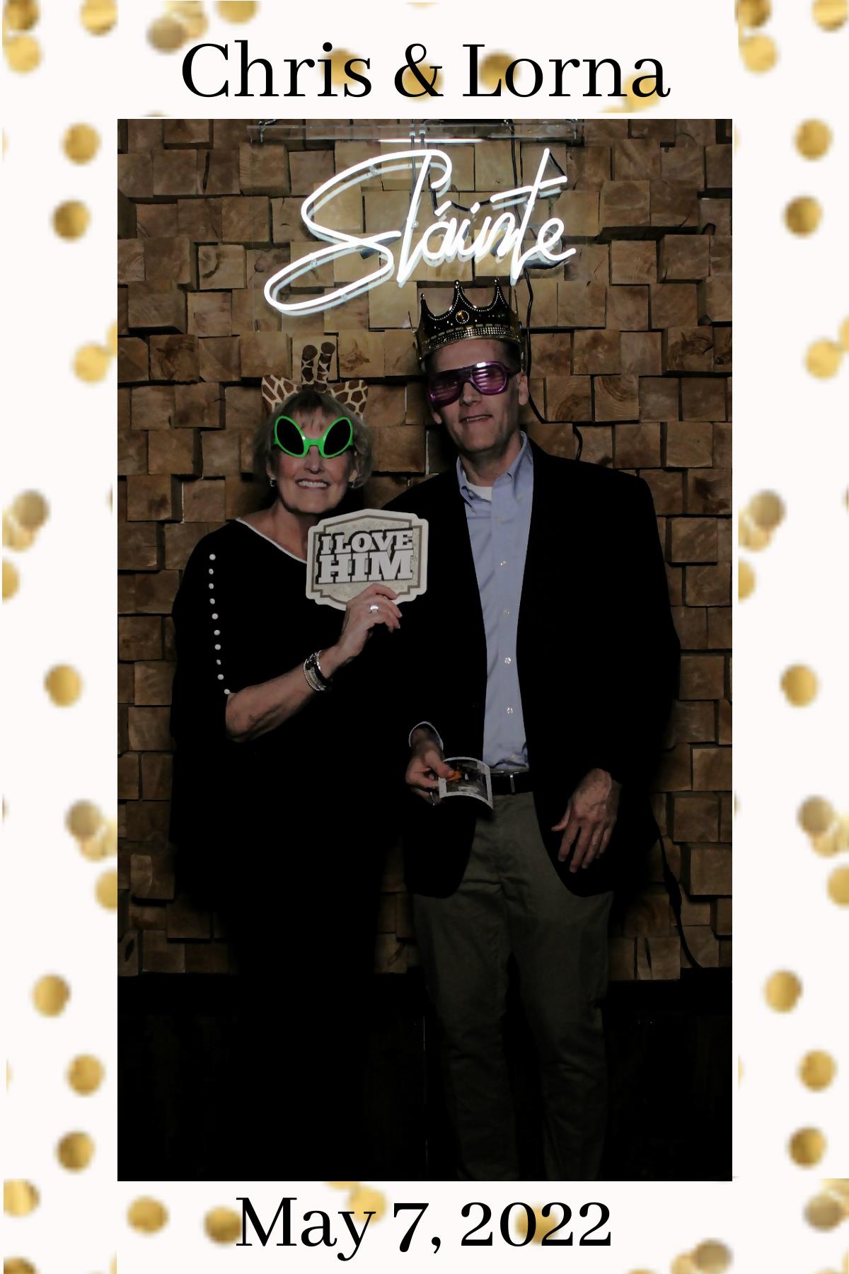 Chris and Lorna's Wedding Reception | View more photos from the event at gallery.mainemagicmirror.com/u/MaineMagicMirror/Chris-and-Lornas-Wedding-Reception