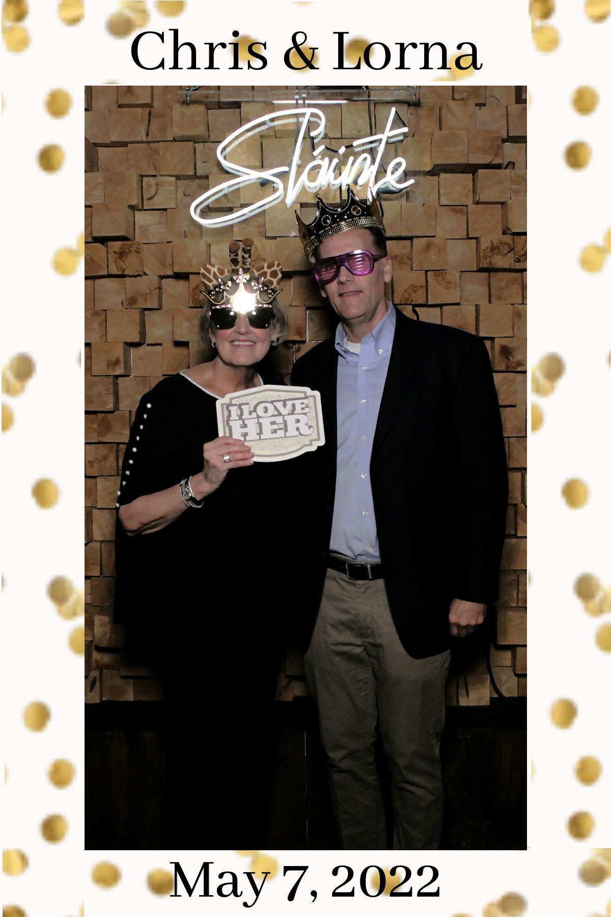 Chris and Lorna's Wedding Reception | View more photos from the event at gallery.mainemagicmirror.com/u/MaineMagicMirror/Chris-and-Lornas-Wedding-Reception