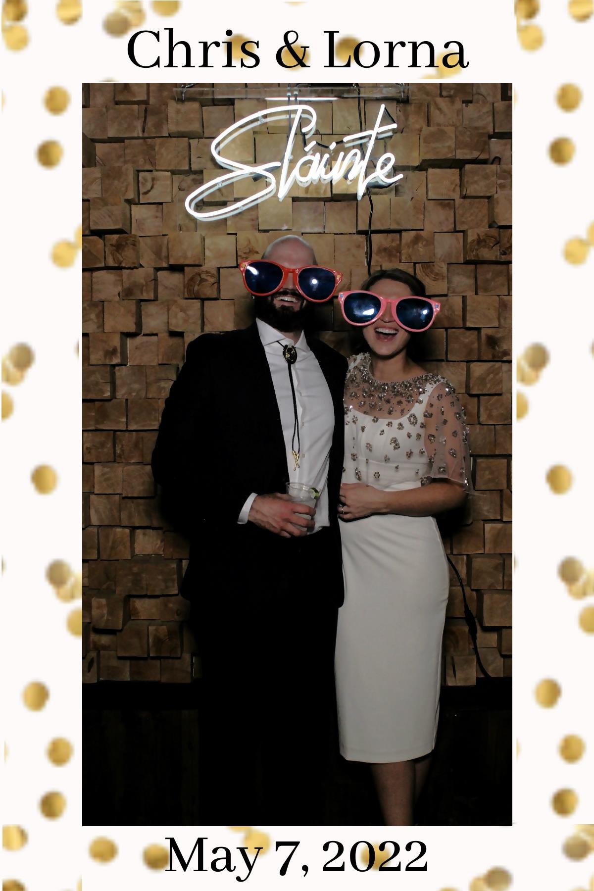 Chris and Lorna's Wedding Reception | View more photos from the event at gallery.mainemagicmirror.com/u/MaineMagicMirror/Chris-and-Lornas-Wedding-Reception