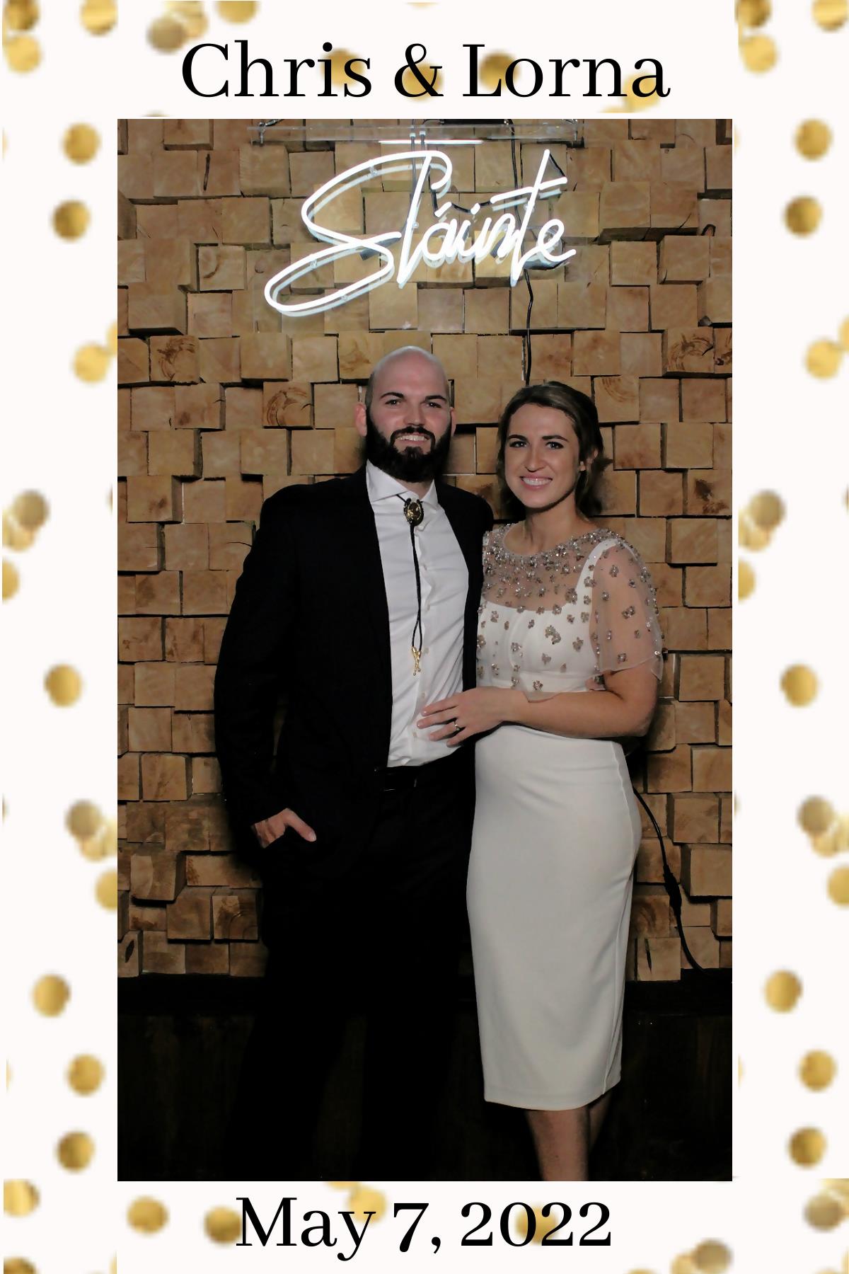 Chris and Lorna's Wedding Reception | View more photos from the event at gallery.mainemagicmirror.com/u/MaineMagicMirror/Chris-and-Lornas-Wedding-Reception