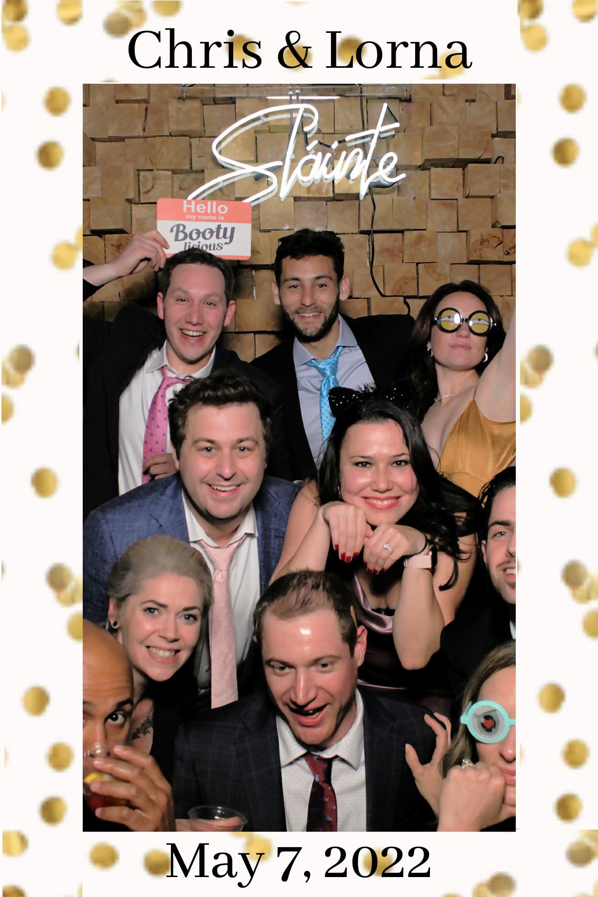 Chris and Lorna's Wedding Reception | View more photos from the event at gallery.mainemagicmirror.com/u/MaineMagicMirror/Chris-and-Lornas-Wedding-Reception