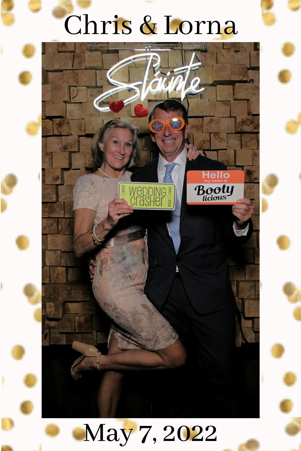 Chris and Lorna's Wedding Reception | View more photos from the event at gallery.mainemagicmirror.com/u/MaineMagicMirror/Chris-and-Lornas-Wedding-Reception