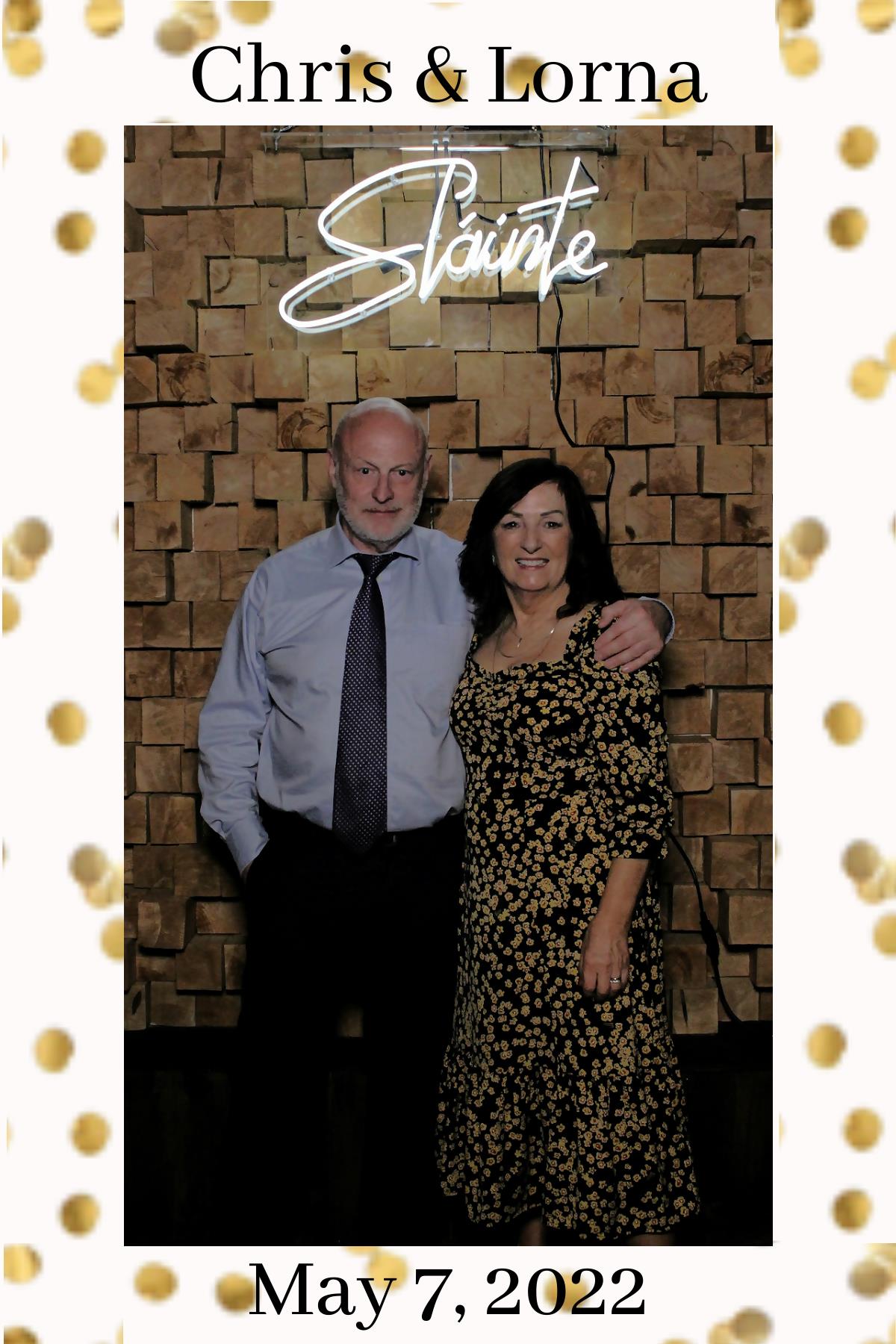 Chris and Lorna's Wedding Reception | View more photos from the event at gallery.mainemagicmirror.com/u/MaineMagicMirror/Chris-and-Lornas-Wedding-Reception