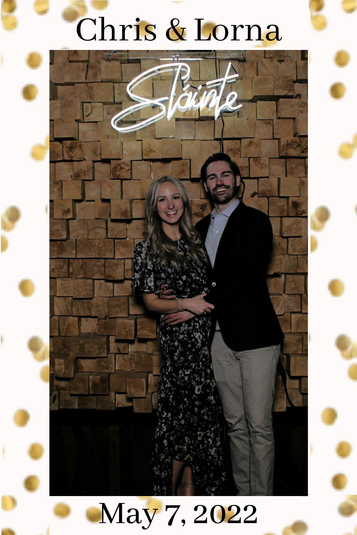 Chris and Lorna's Wedding Reception | View more photos from the event at gallery.mainemagicmirror.com/u/MaineMagicMirror/Chris-and-Lornas-Wedding-Reception