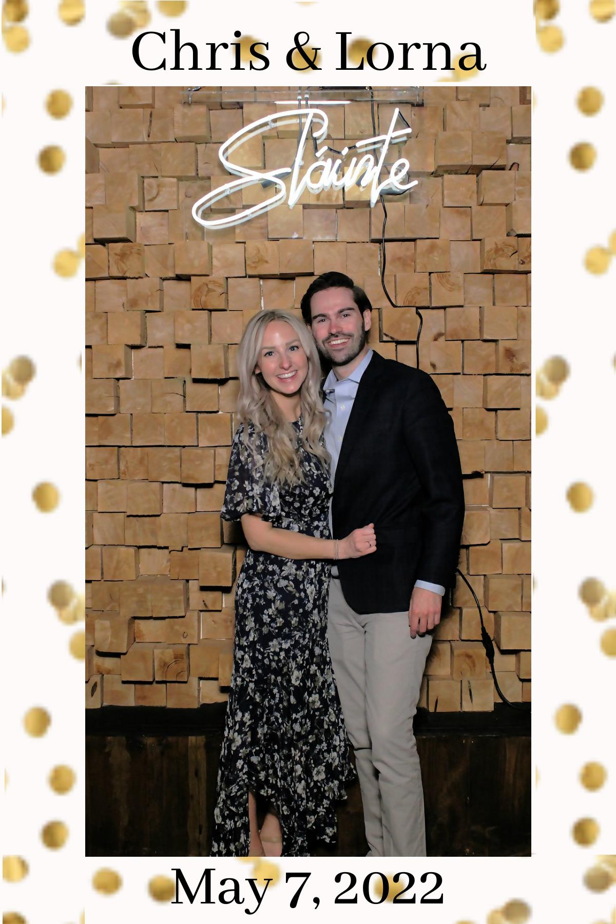 Chris and Lorna's Wedding Reception | View more photos from the event at gallery.mainemagicmirror.com/u/MaineMagicMirror/Chris-and-Lornas-Wedding-Reception