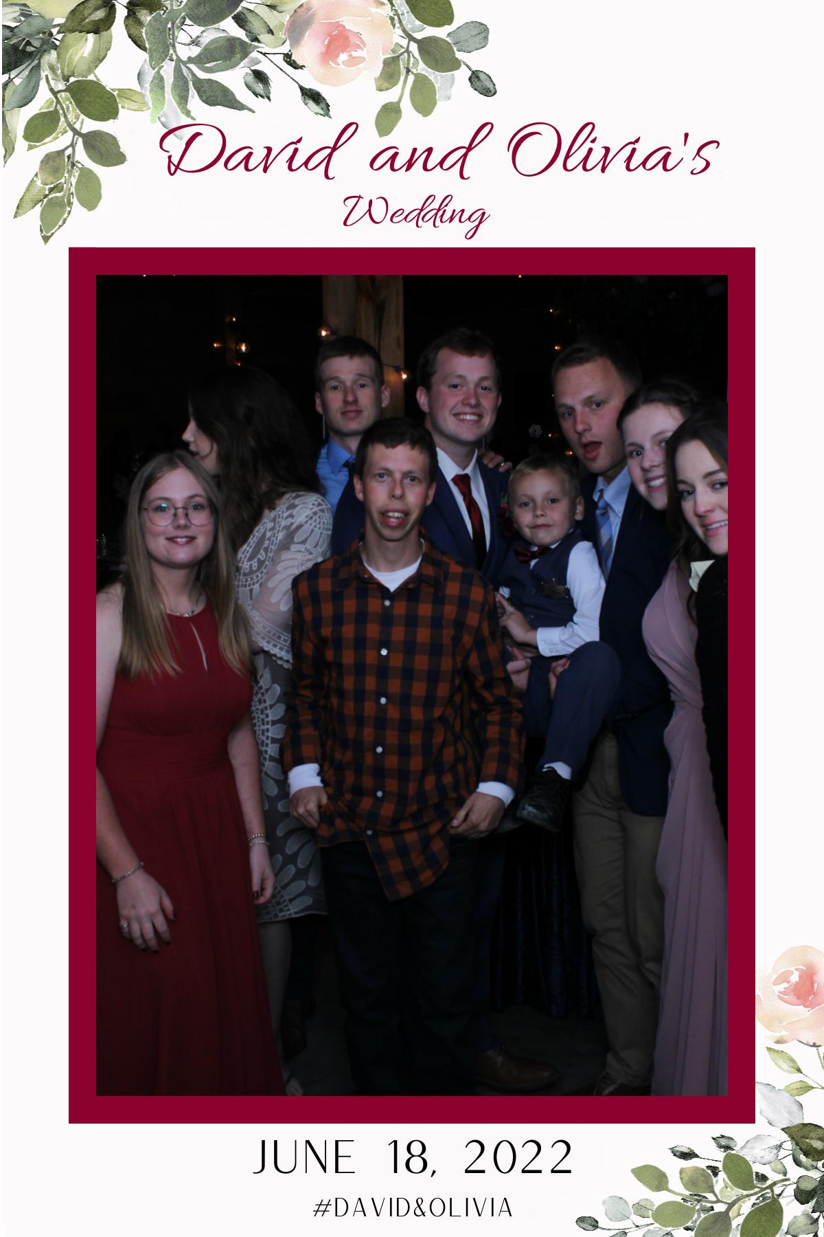 David and Olivia's Wedding | View more photos from the event at gallery.mainemagicmirror.com/u/MaineMagicMirror/David-and-Olivias-Wedding