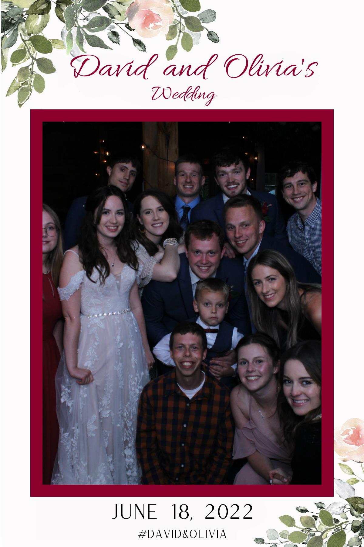 David and Olivia's Wedding | View more photos from the event at gallery.mainemagicmirror.com/u/MaineMagicMirror/David-and-Olivias-Wedding