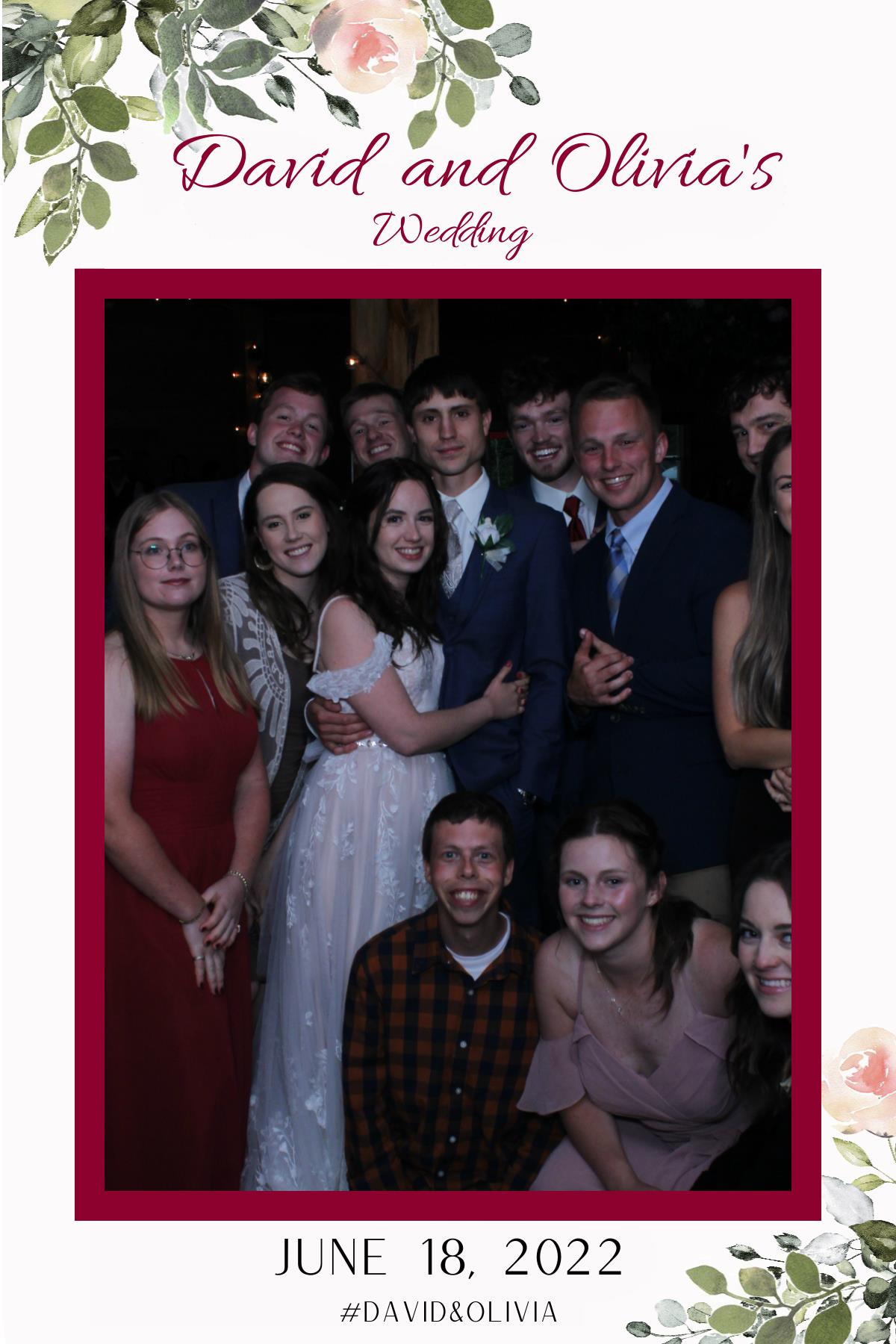 David and Olivia's Wedding | View more photos from the event at gallery.mainemagicmirror.com/u/MaineMagicMirror/David-and-Olivias-Wedding