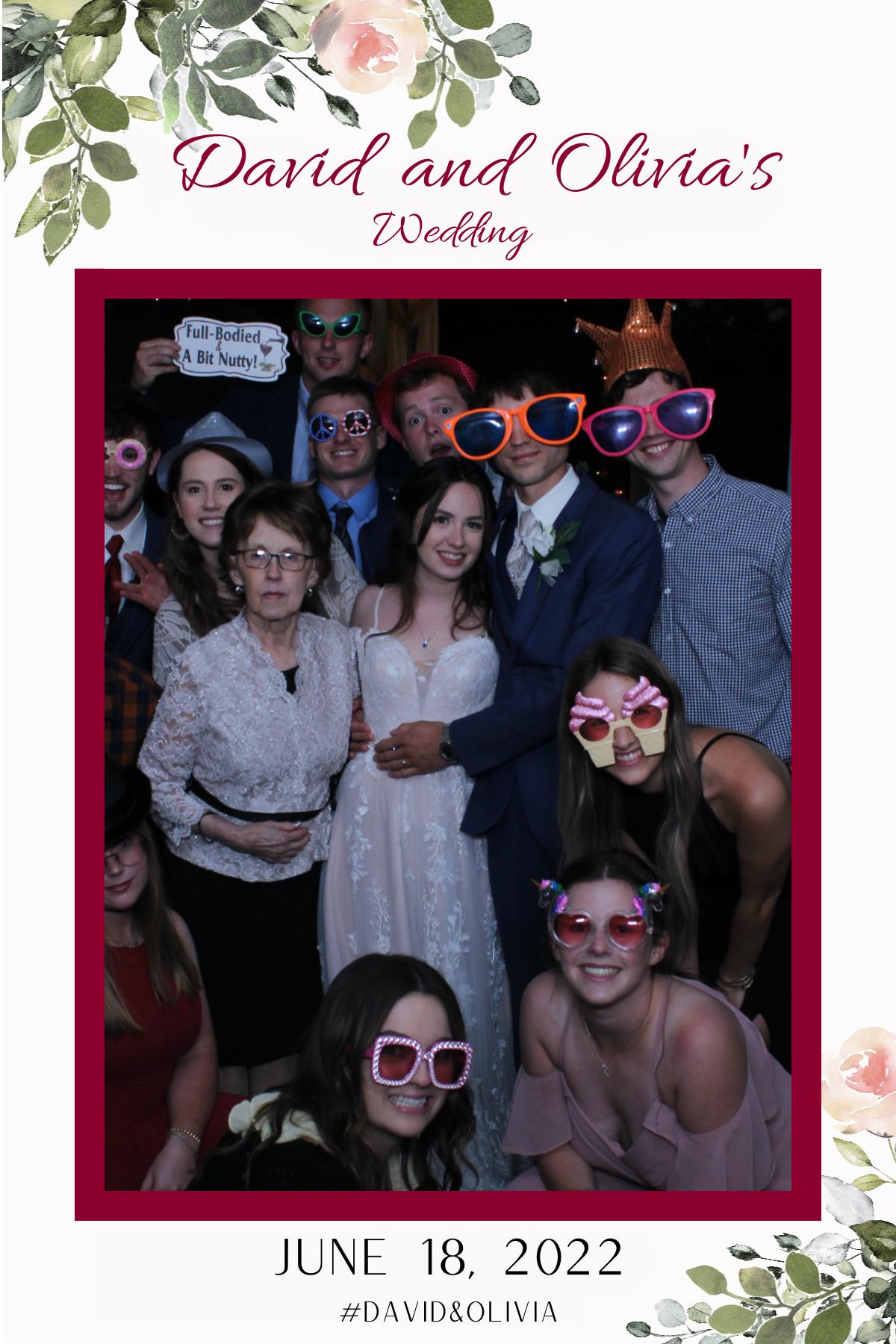 David and Olivia's Wedding | View more photos from the event at gallery.mainemagicmirror.com/u/MaineMagicMirror/David-and-Olivias-Wedding