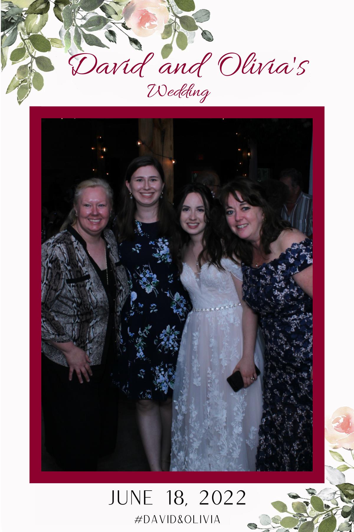 David and Olivia's Wedding | View more photos from the event at gallery.mainemagicmirror.com/u/MaineMagicMirror/David-and-Olivias-Wedding