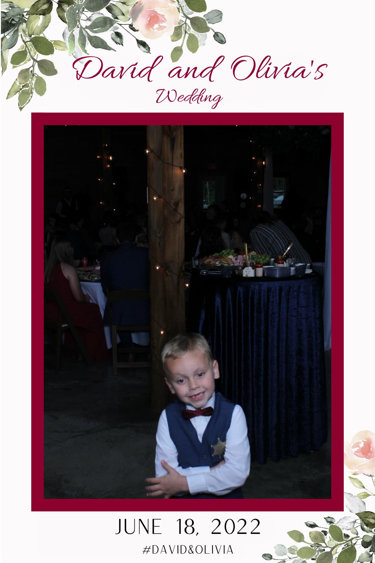 David and Olivia's Wedding | View more photos from the event at gallery.mainemagicmirror.com/u/MaineMagicMirror/David-and-Olivias-Wedding