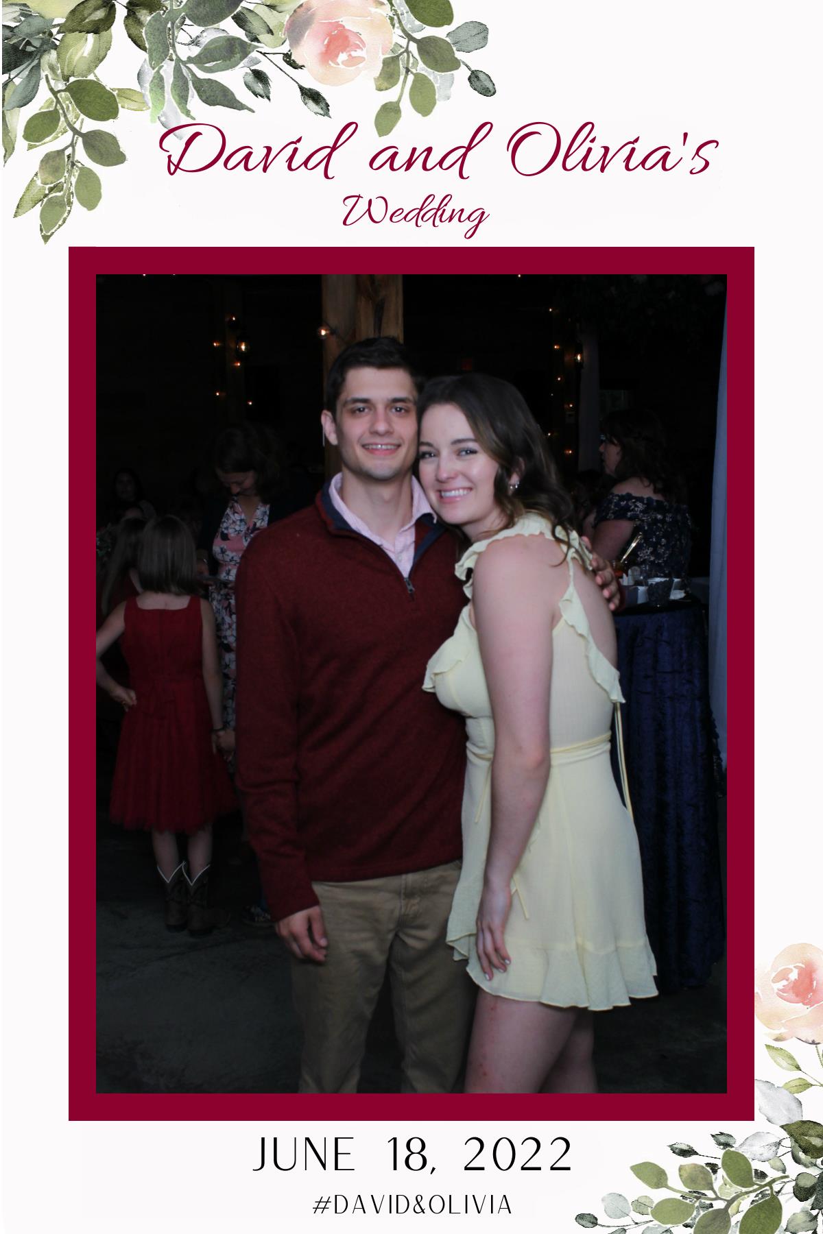 David and Olivia's Wedding | View more photos from the event at gallery.mainemagicmirror.com/u/MaineMagicMirror/David-and-Olivias-Wedding