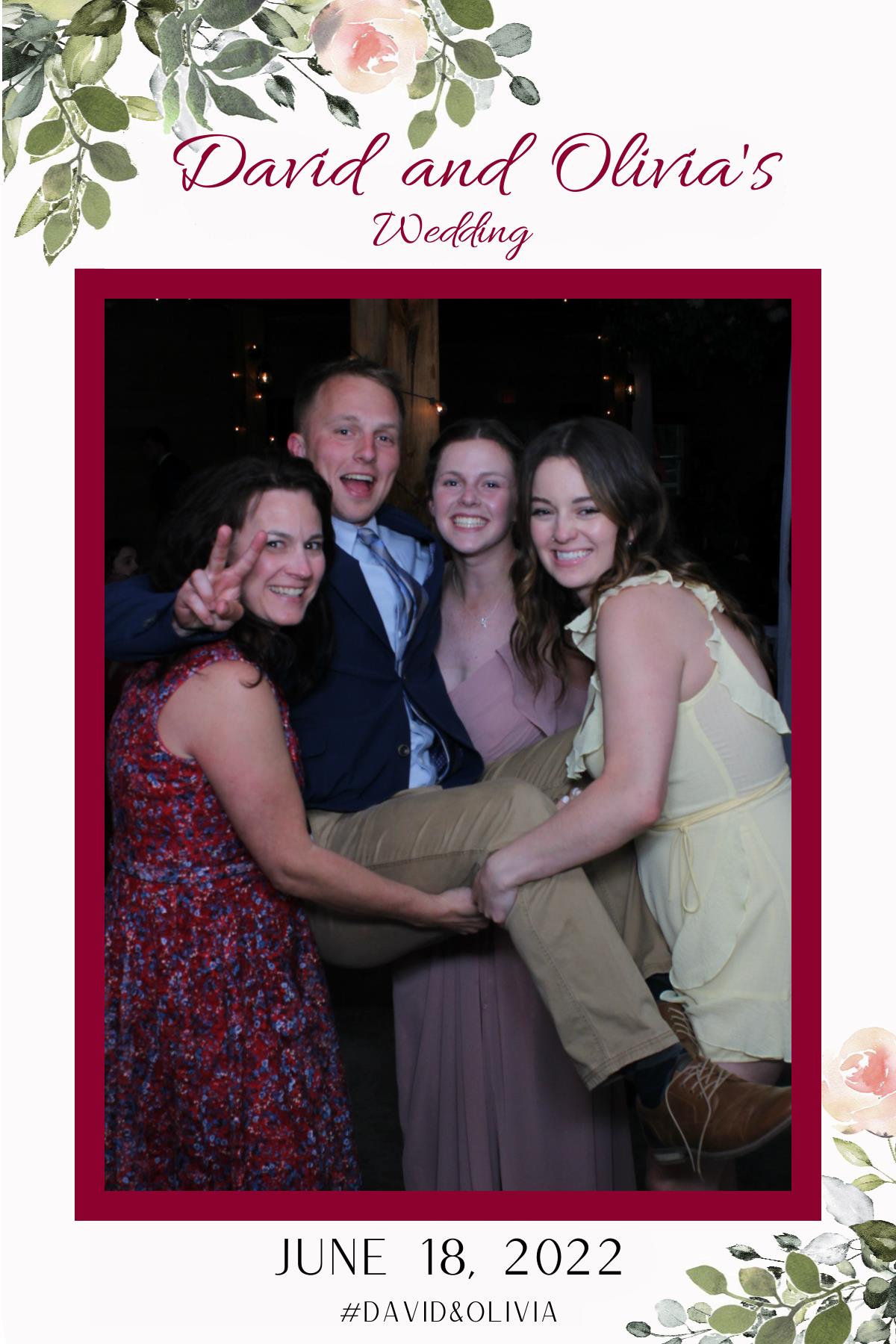 David and Olivia's Wedding | View more photos from the event at gallery.mainemagicmirror.com/u/MaineMagicMirror/David-and-Olivias-Wedding