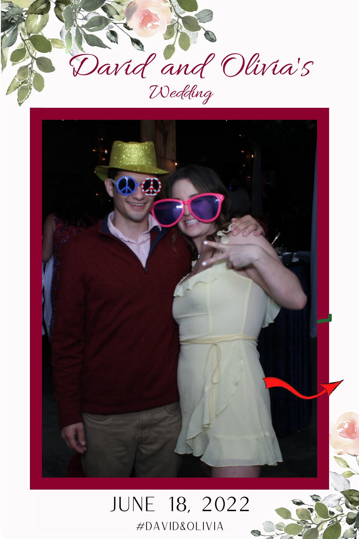 David and Olivia's Wedding | View more photos from the event at gallery.mainemagicmirror.com/u/MaineMagicMirror/David-and-Olivias-Wedding