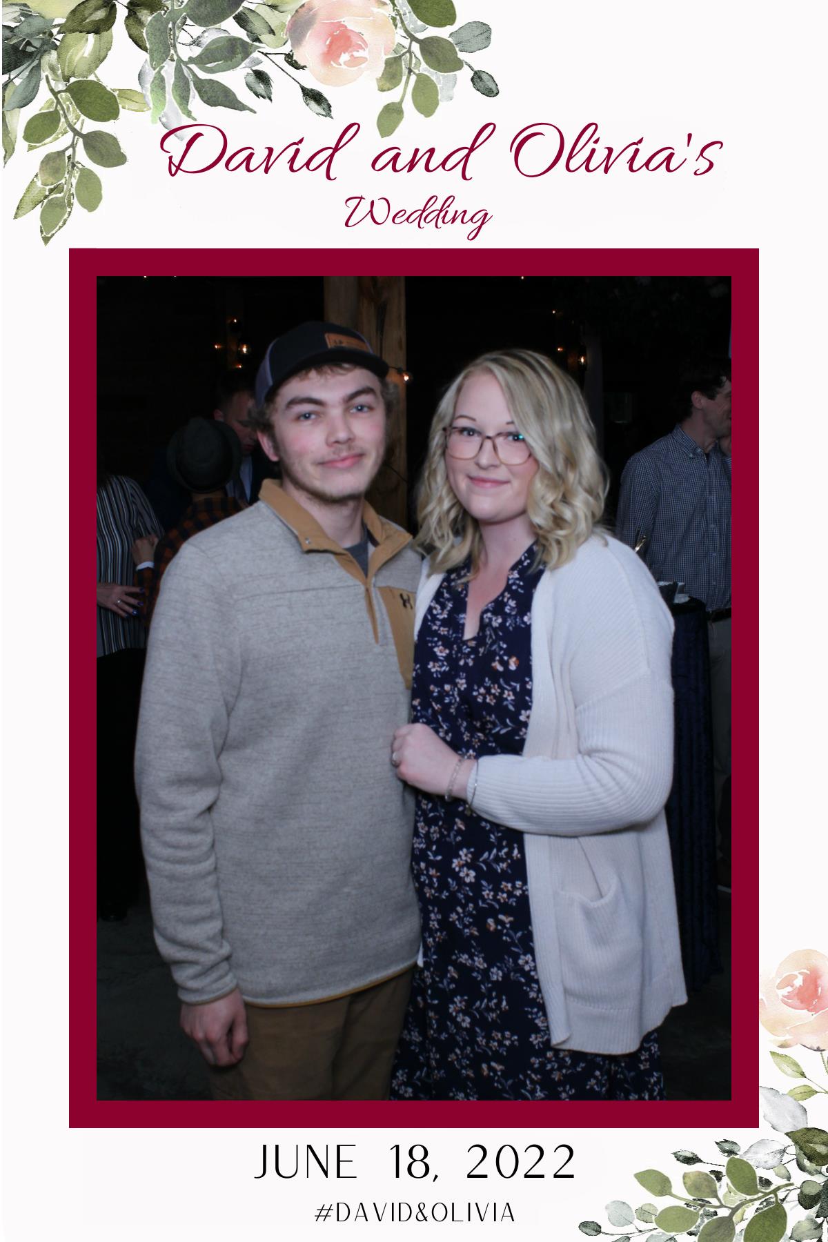 David and Olivia's Wedding | View more photos from the event at gallery.mainemagicmirror.com/u/MaineMagicMirror/David-and-Olivias-Wedding
