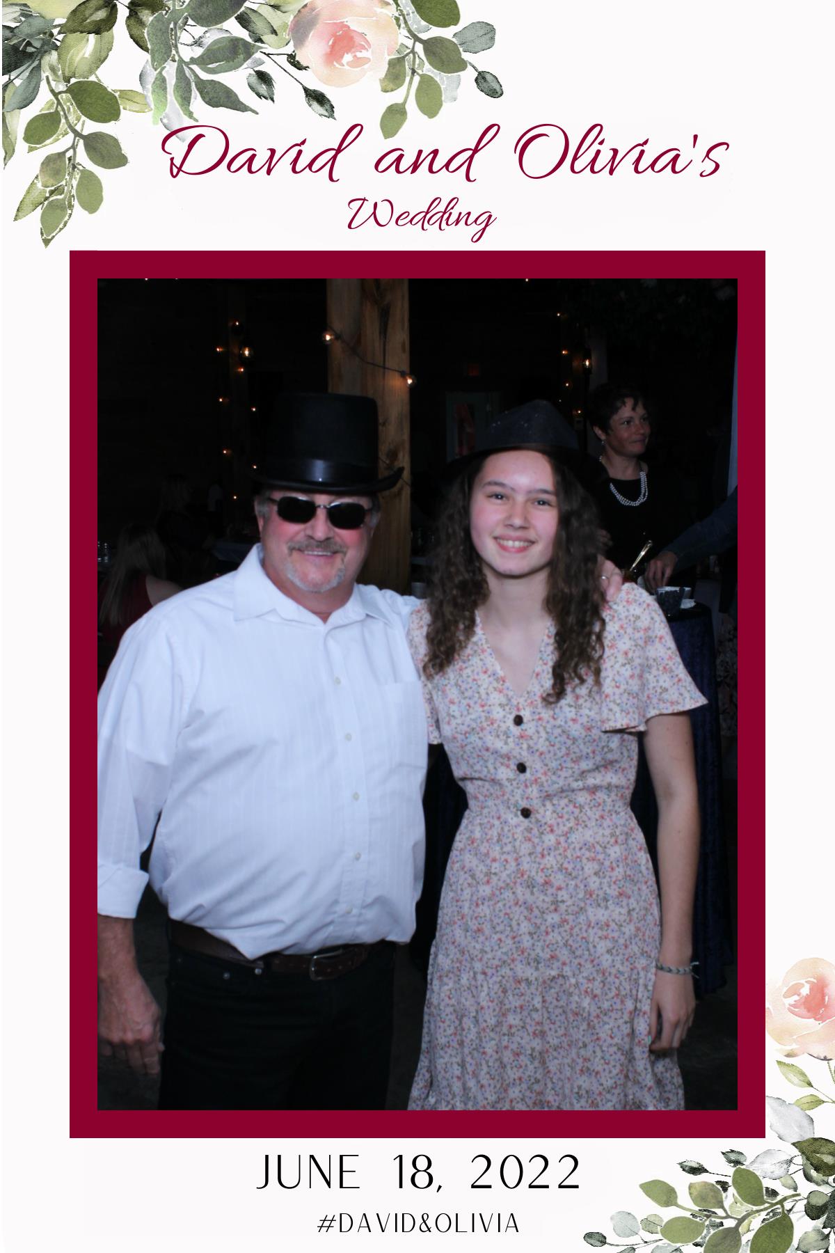 David and Olivia's Wedding | View more photos from the event at gallery.mainemagicmirror.com/u/MaineMagicMirror/David-and-Olivias-Wedding