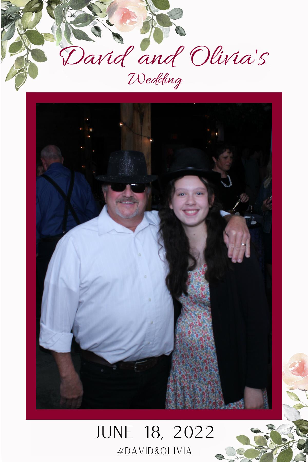 David and Olivia's Wedding | View more photos from the event at gallery.mainemagicmirror.com/u/MaineMagicMirror/David-and-Olivias-Wedding