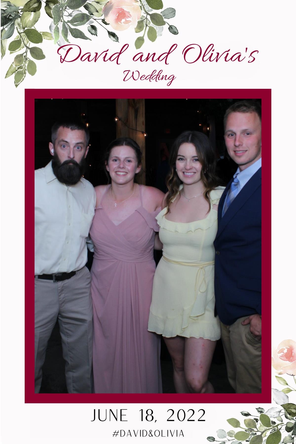 David and Olivia's Wedding | View more photos from the event at gallery.mainemagicmirror.com/u/MaineMagicMirror/David-and-Olivias-Wedding