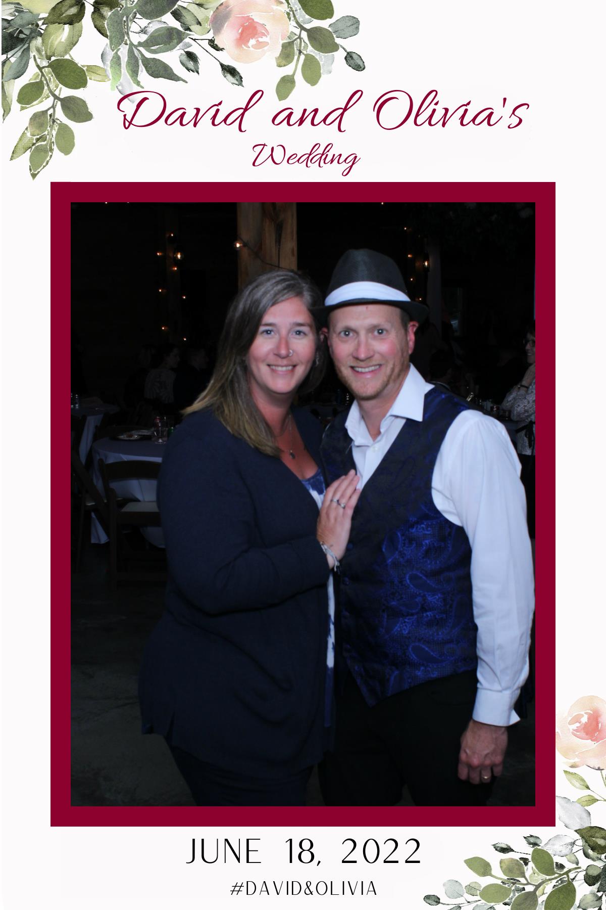 David and Olivia's Wedding | View more photos from the event at gallery.mainemagicmirror.com/u/MaineMagicMirror/David-and-Olivias-Wedding