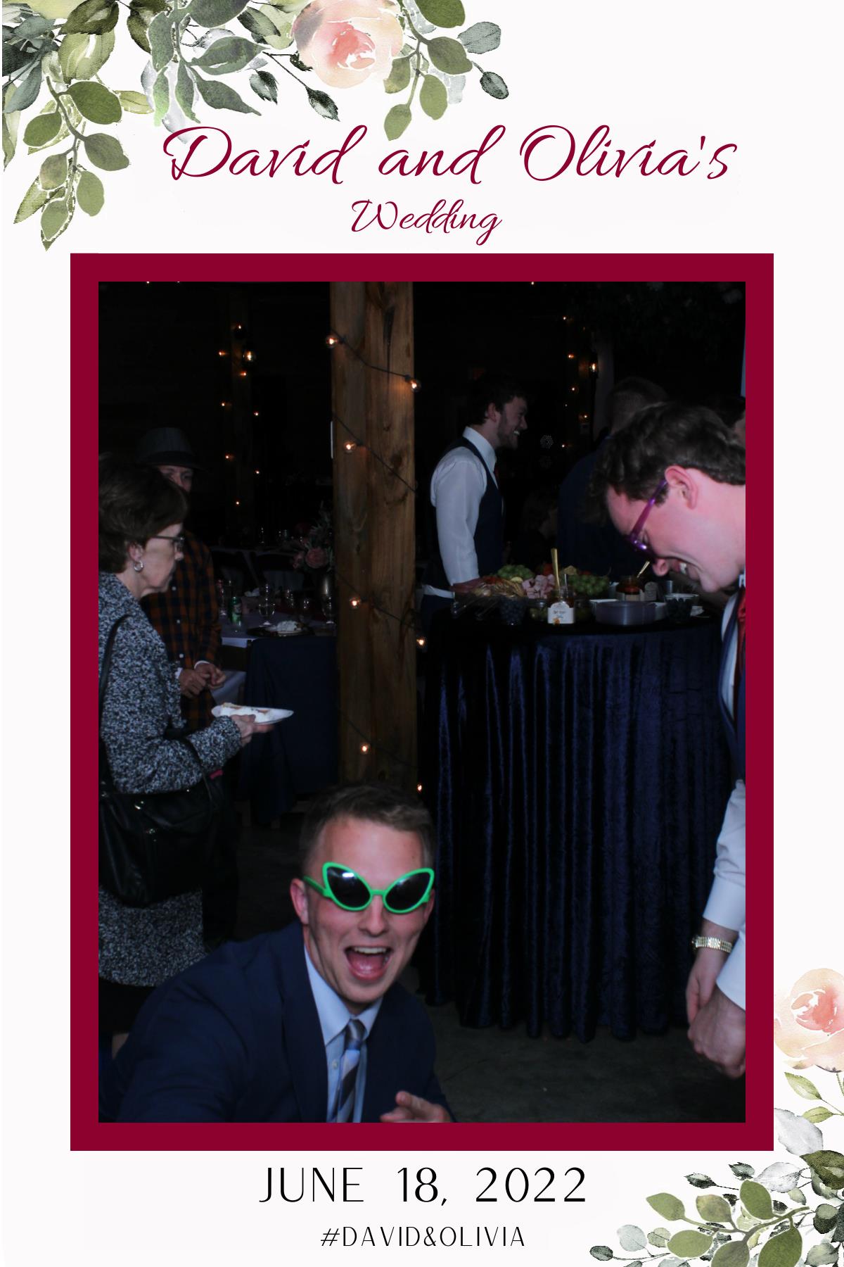 David and Olivia's Wedding | View more photos from the event at gallery.mainemagicmirror.com/u/MaineMagicMirror/David-and-Olivias-Wedding