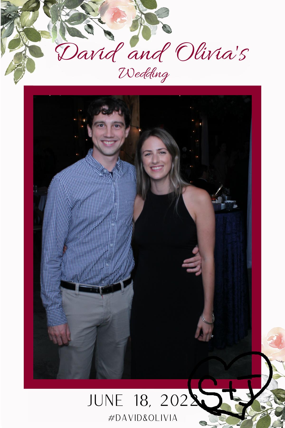 David and Olivia's Wedding | View more photos from the event at gallery.mainemagicmirror.com/u/MaineMagicMirror/David-and-Olivias-Wedding