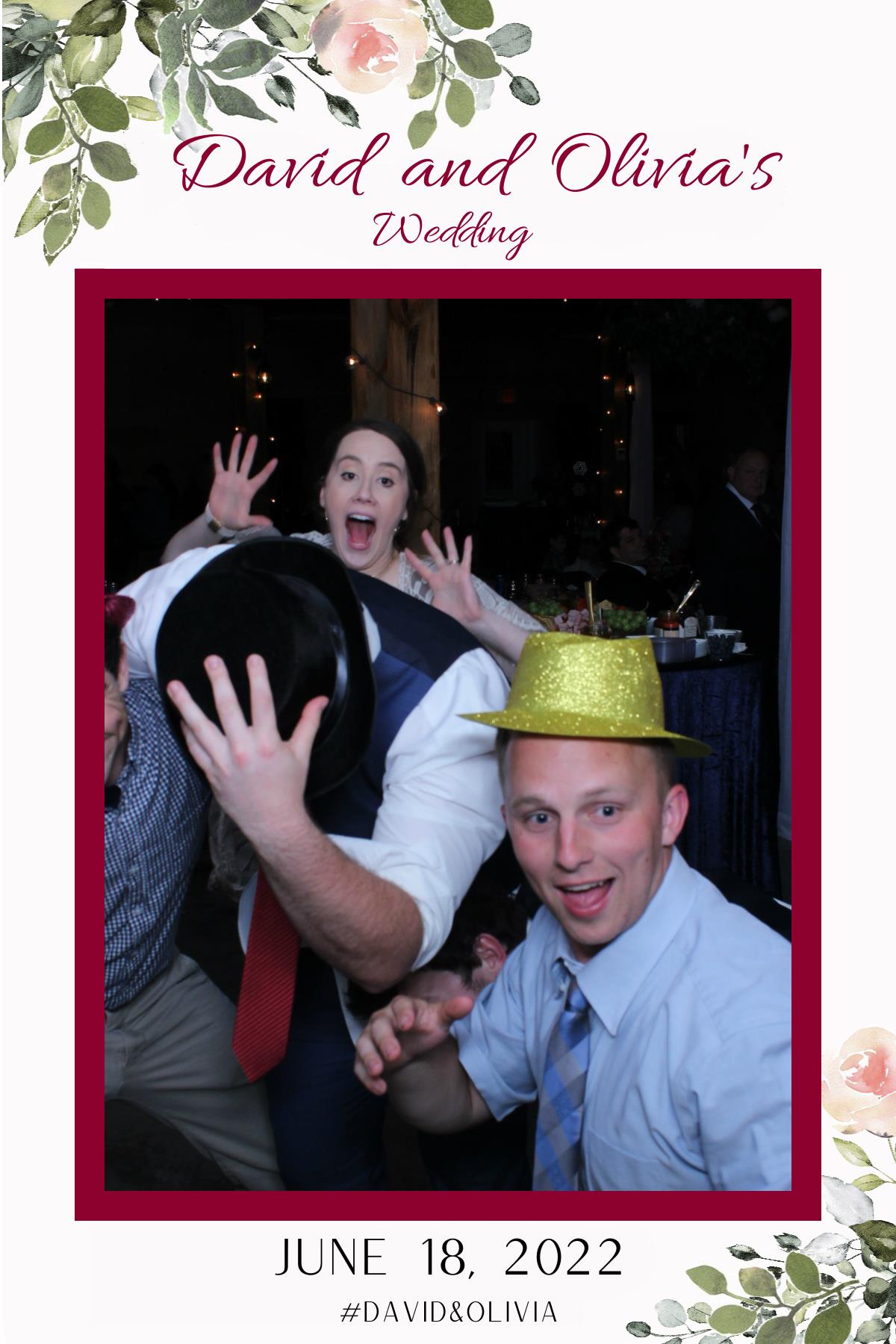 David and Olivia's Wedding | View more photos from the event at gallery.mainemagicmirror.com/u/MaineMagicMirror/David-and-Olivias-Wedding