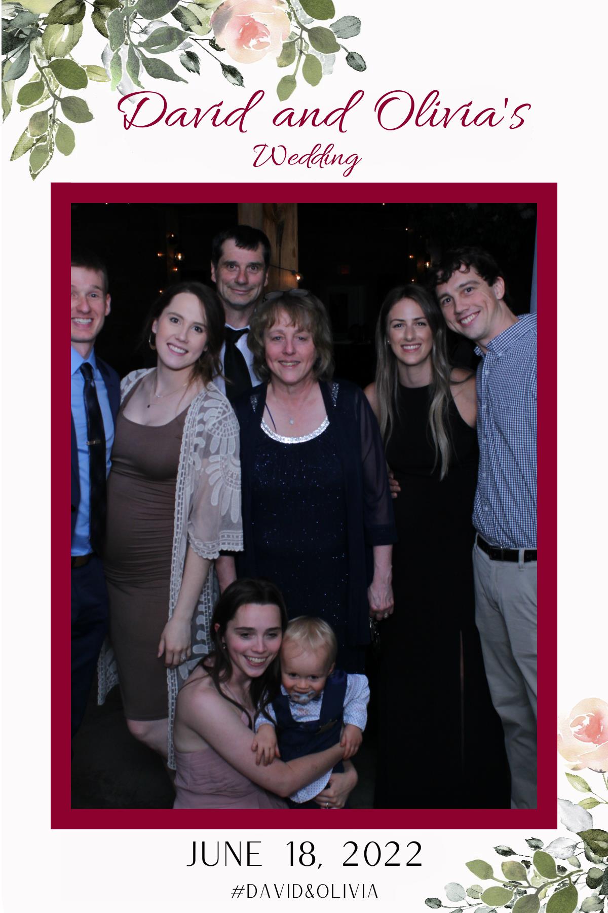 David and Olivia's Wedding | View more photos from the event at gallery.mainemagicmirror.com/u/MaineMagicMirror/David-and-Olivias-Wedding