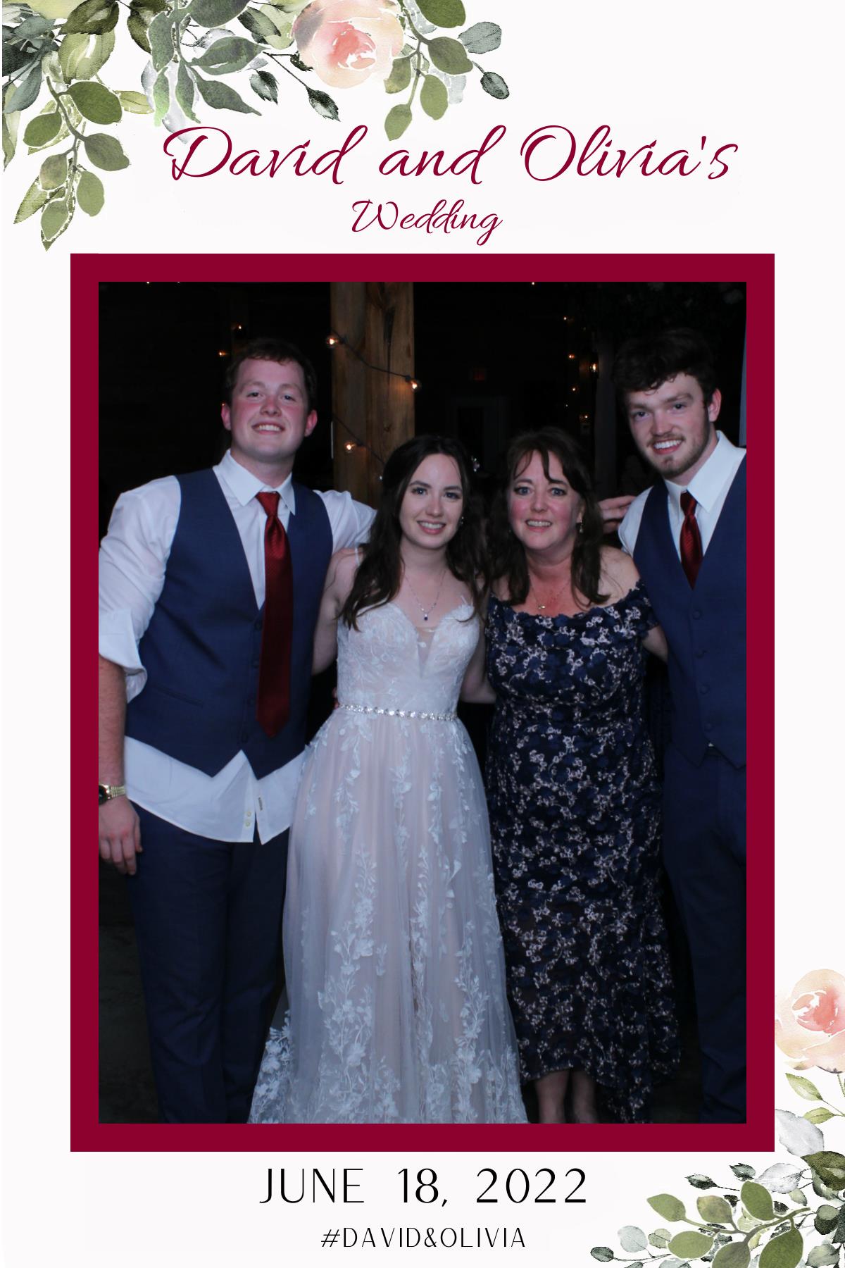 David and Olivia's Wedding | View more photos from the event at gallery.mainemagicmirror.com/u/MaineMagicMirror/David-and-Olivias-Wedding