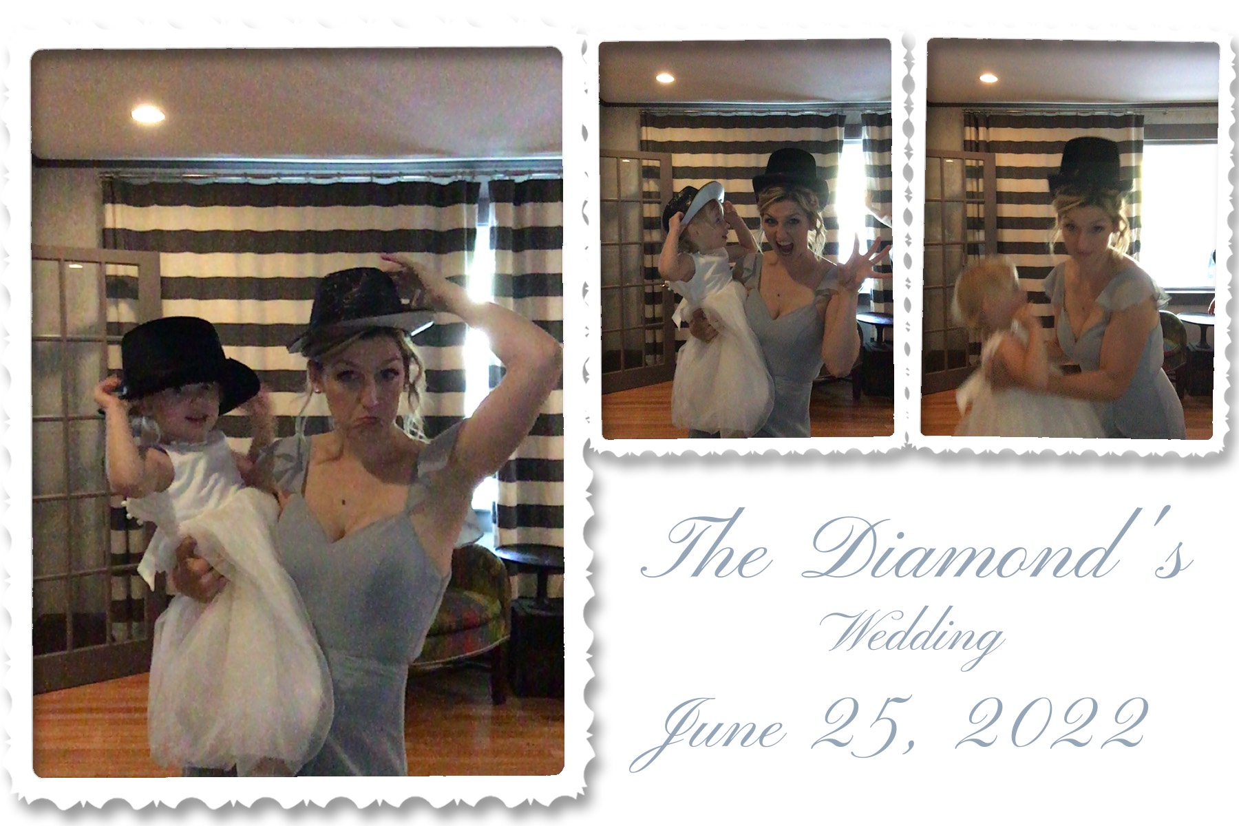 Diamond Wedding | View more photos from the event at gallery.mainemagicmirror.com/u/MaineMagicMirror/Diamond-Wedding