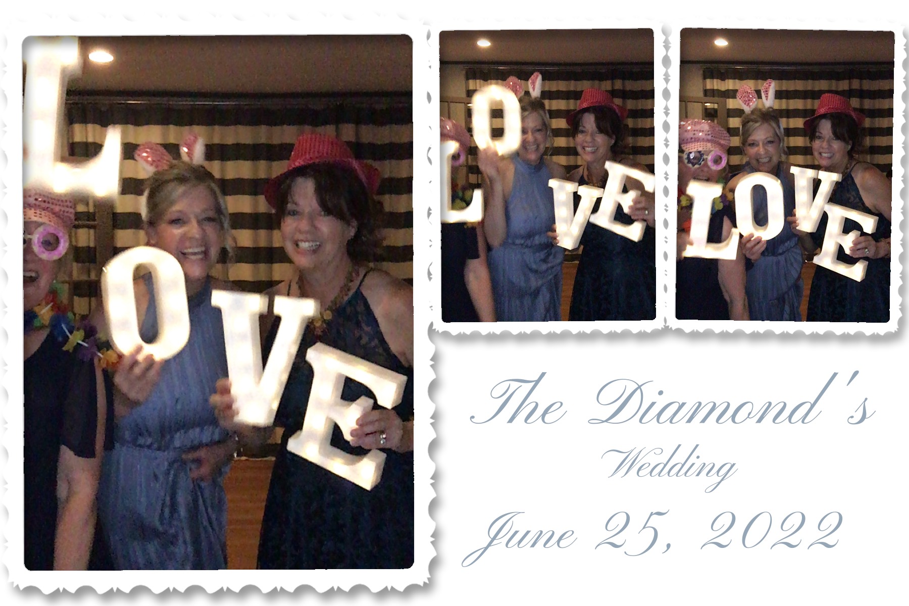 Diamond Wedding | View more photos from the event at gallery.mainemagicmirror.com/u/MaineMagicMirror/Diamond-Wedding