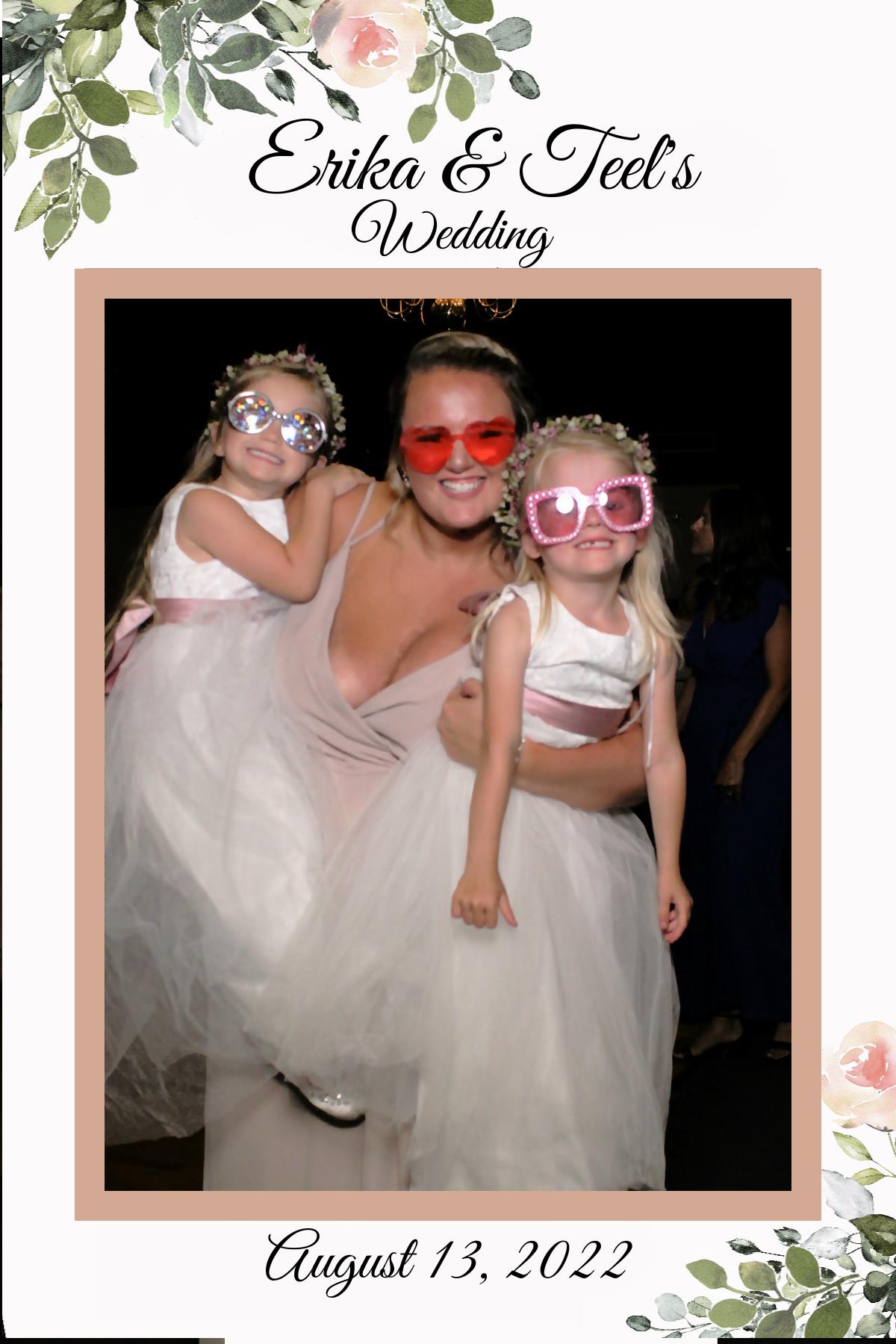 Erika and Teel's Wedding | View more photos from the event at gallery.mainemagicmirror.com/u/MaineMagicMirror/Erika-and-Teels-Wedding