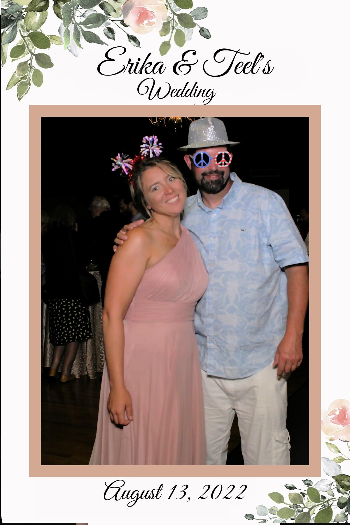 Erika and Teel's Wedding | View more photos from the event at gallery.mainemagicmirror.com/u/MaineMagicMirror/Erika-and-Teels-Wedding