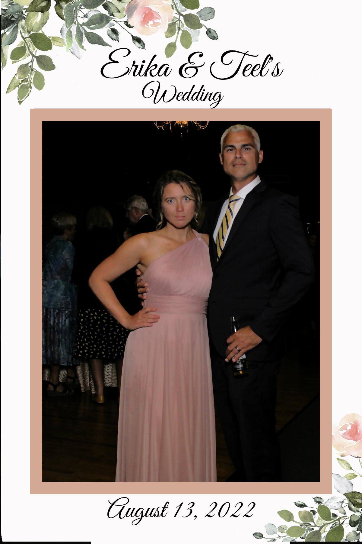 Erika and Teel's Wedding | View more photos from the event at gallery.mainemagicmirror.com/u/MaineMagicMirror/Erika-and-Teels-Wedding