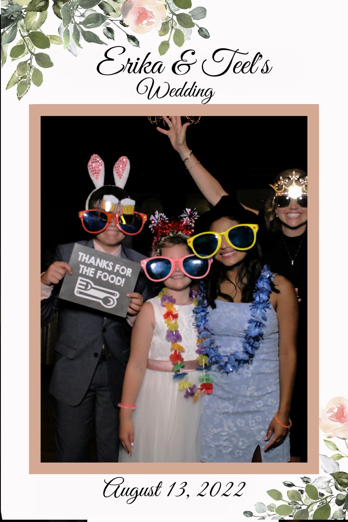 Erika and Teel's Wedding | View more photos from the event at gallery.mainemagicmirror.com/u/MaineMagicMirror/Erika-and-Teels-Wedding