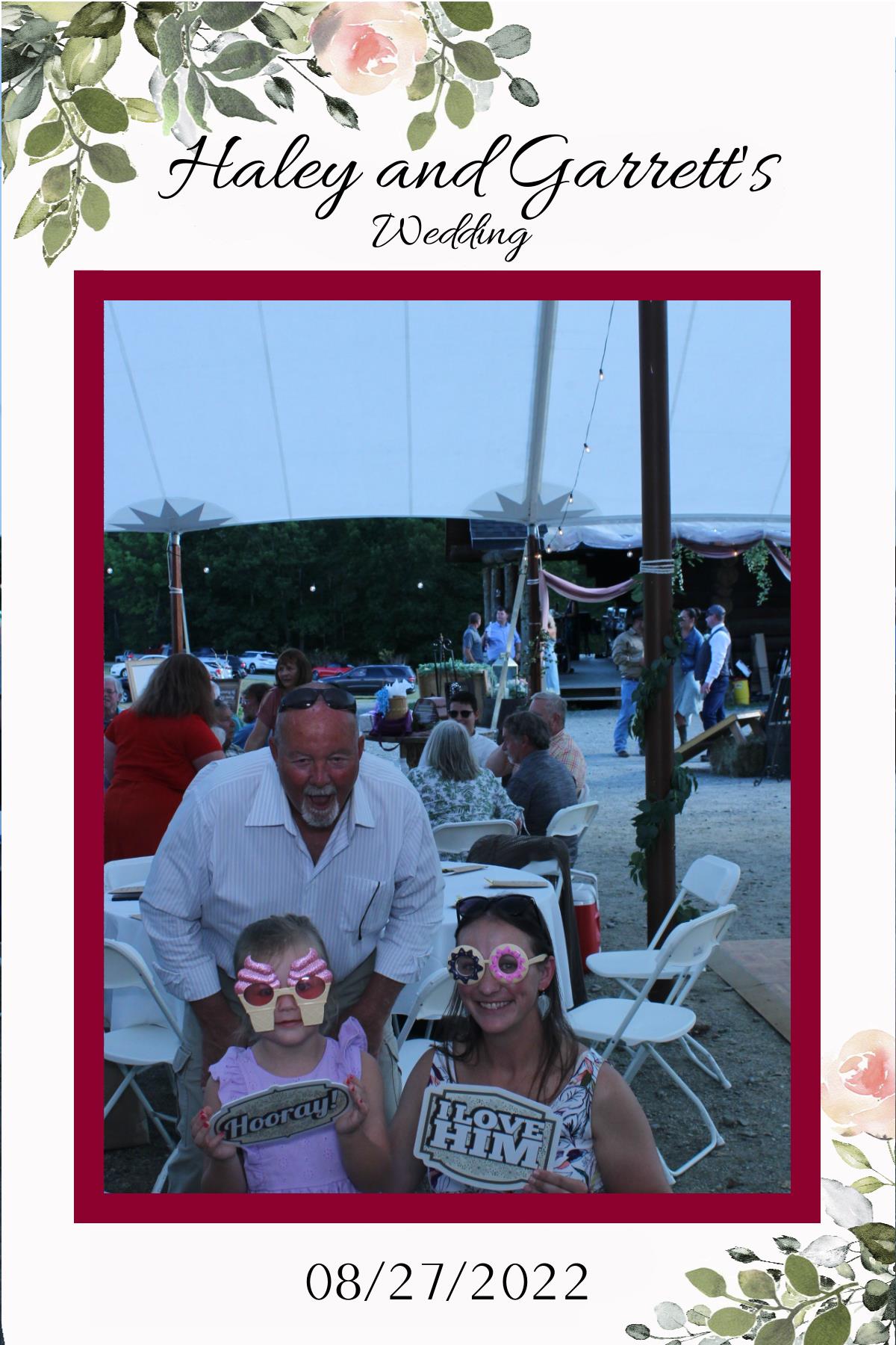 Haley and Garrett's Wedding | View more photos from the event at gallery.mainemagicmirror.com/u/MaineMagicMirror/Haley-and-Garretts-Wedding