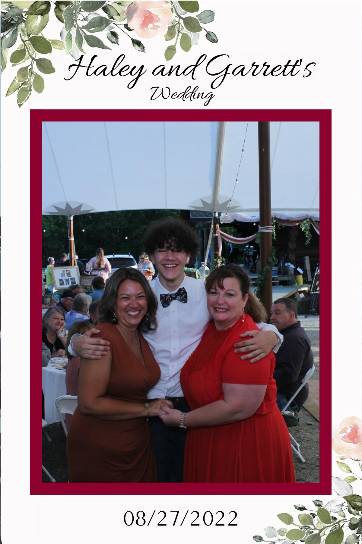 Haley and Garrett's Wedding | View more photos from the event at gallery.mainemagicmirror.com/u/MaineMagicMirror/Haley-and-Garretts-Wedding