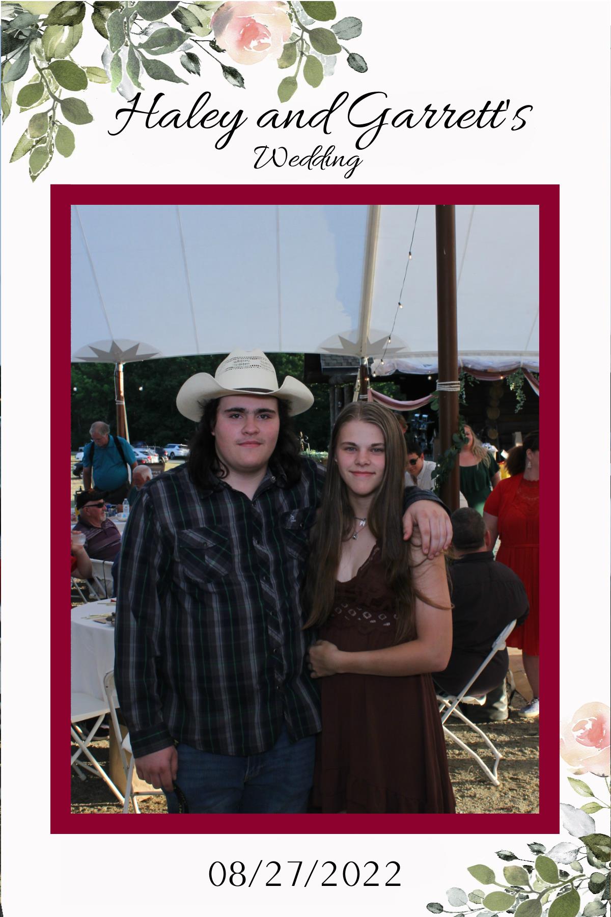 Haley and Garrett's Wedding | View more photos from the event at gallery.mainemagicmirror.com/u/MaineMagicMirror/Haley-and-Garretts-Wedding