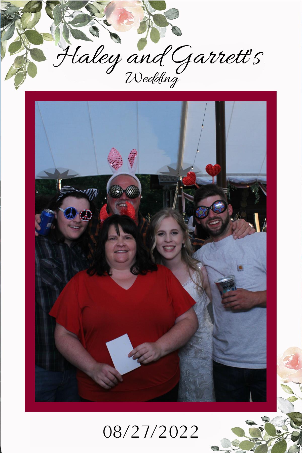 Haley and Garrett's Wedding | View more photos from the event at gallery.mainemagicmirror.com/u/MaineMagicMirror/Haley-and-Garretts-Wedding