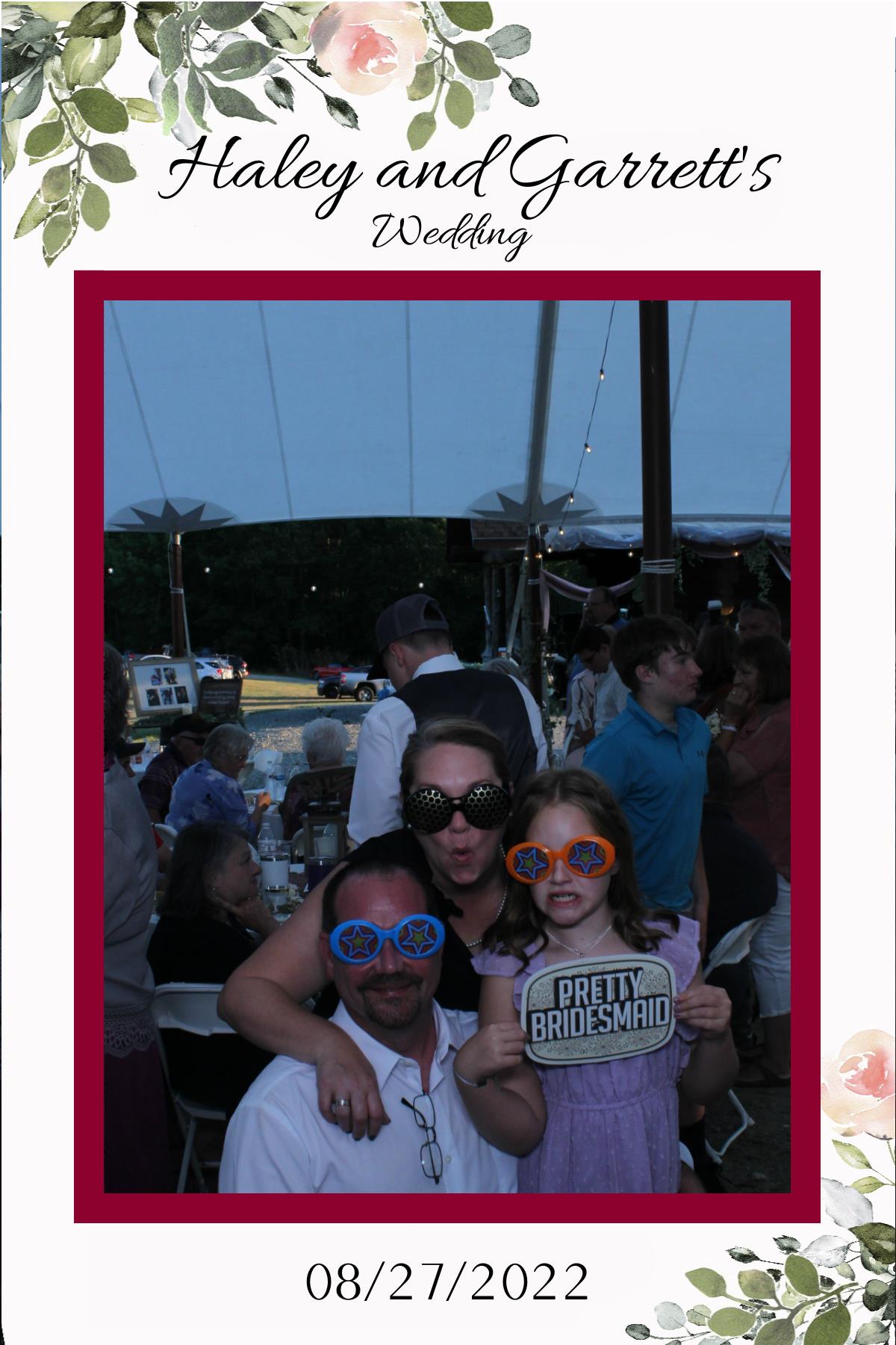 Haley and Garrett's Wedding | View more photos from the event at gallery.mainemagicmirror.com/u/MaineMagicMirror/Haley-and-Garretts-Wedding